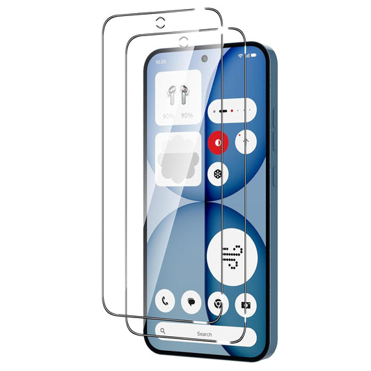 Nothing Phone 4(a) Screen Protector, 2 Pack