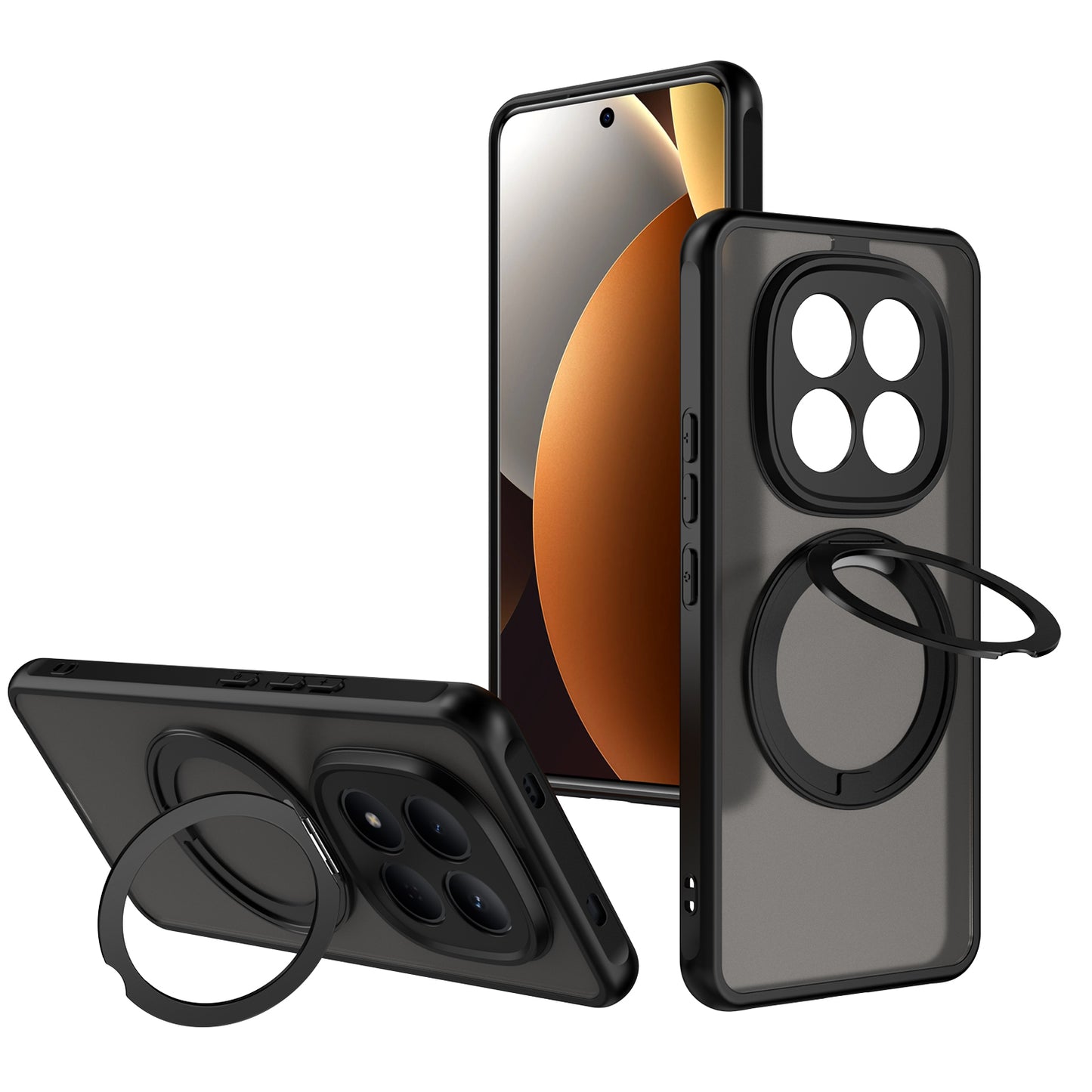 Stand Case for REDMI Note 15 Pro
