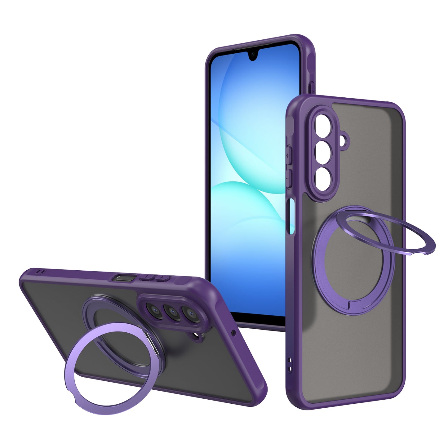 Galaxy A17 5G 스탠드 케이스
