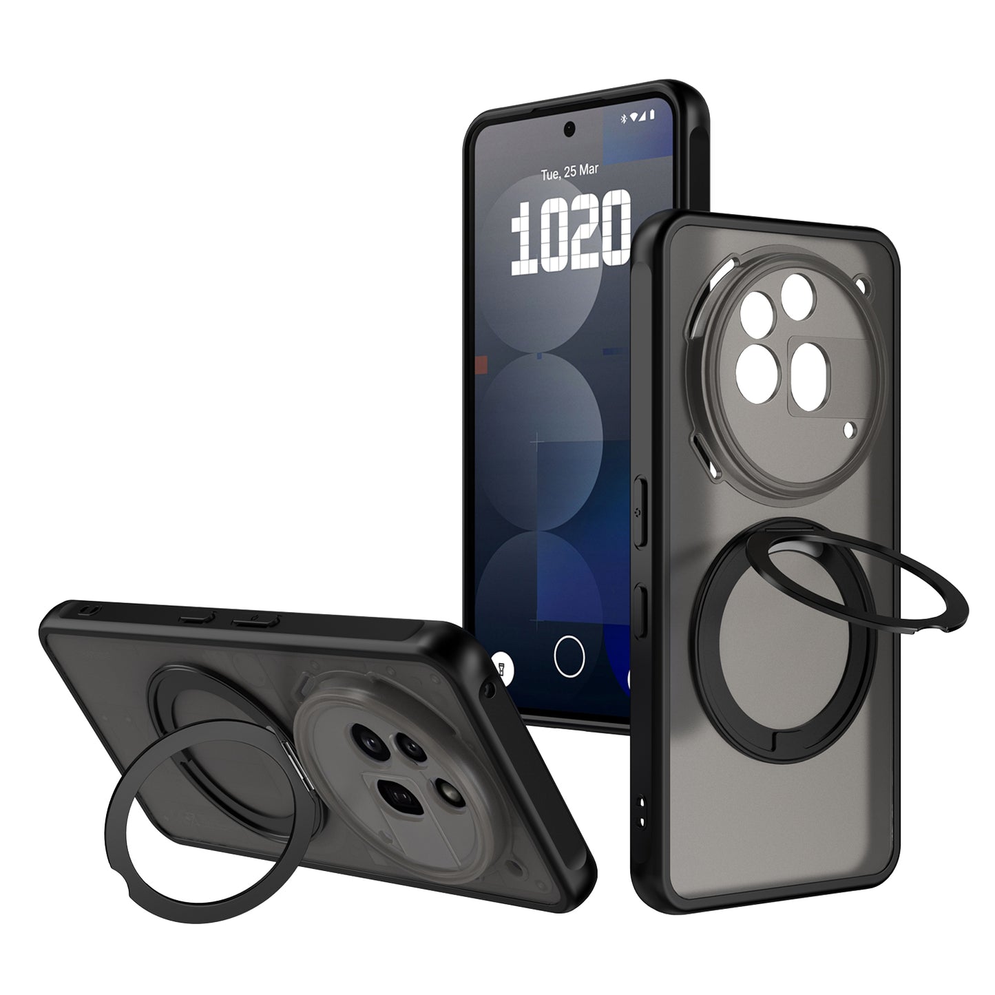 Stand Case for Nothing Phone (3a) Pro