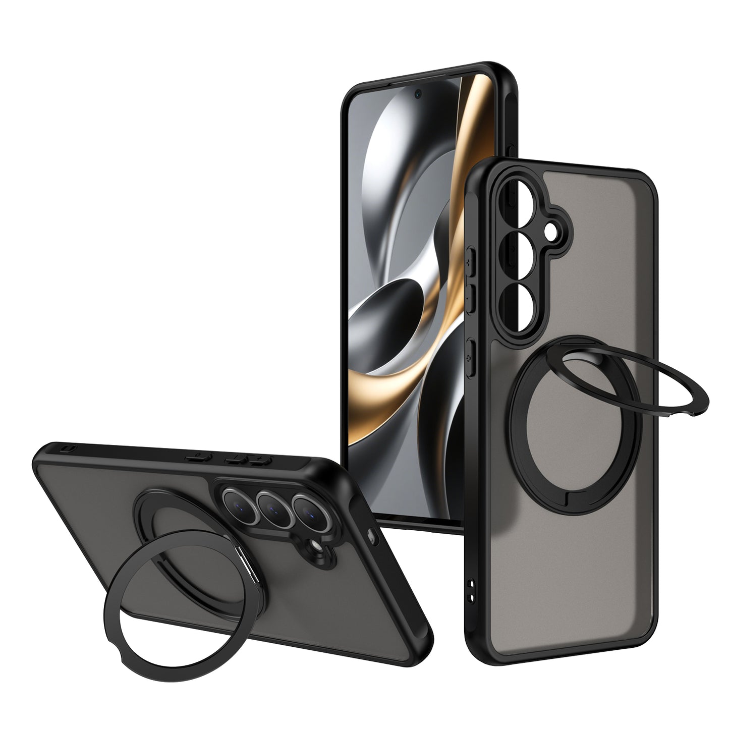 Stand Case for Galaxy S25 FE