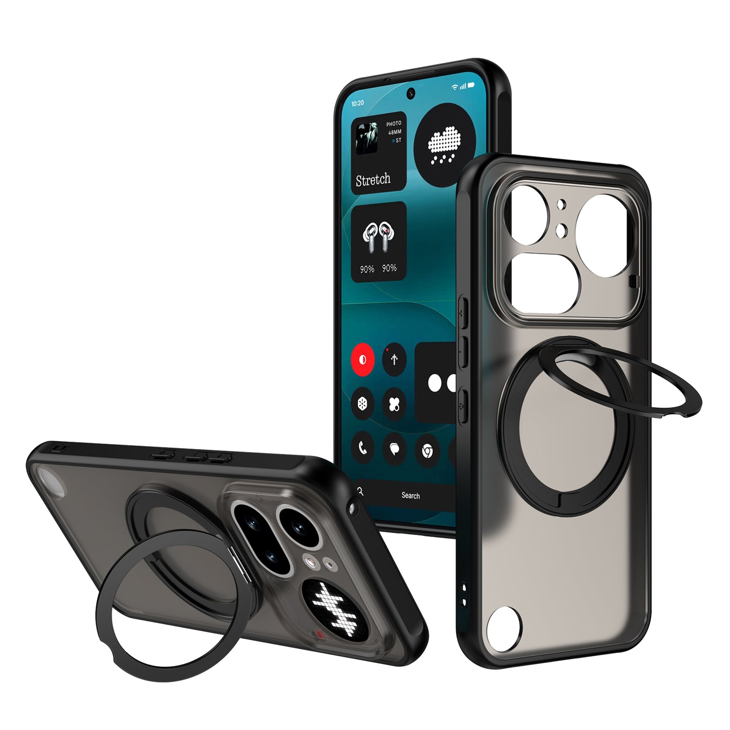 Stand Case for Nothing Phone (4a) Pro