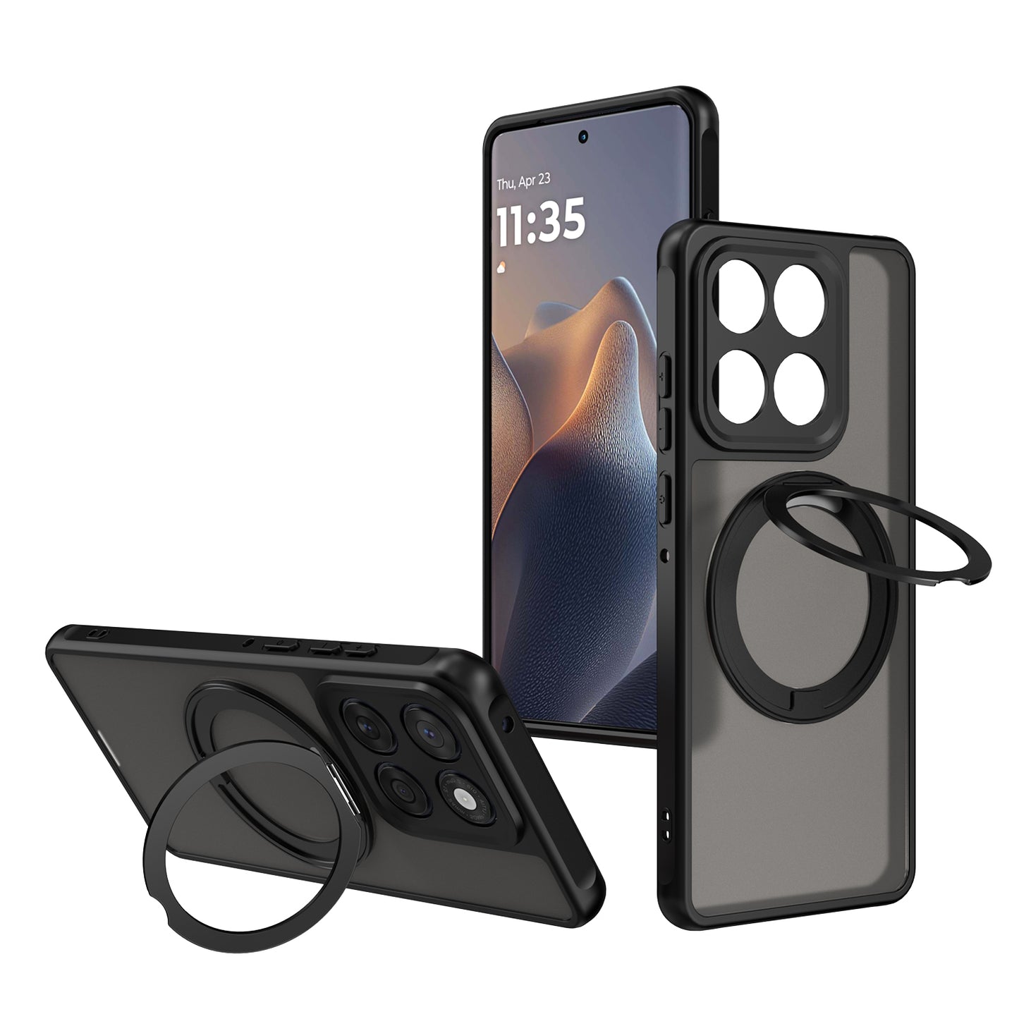 Moto Edge 60 Fusion/60 Fusion+ 스탠드 케이스