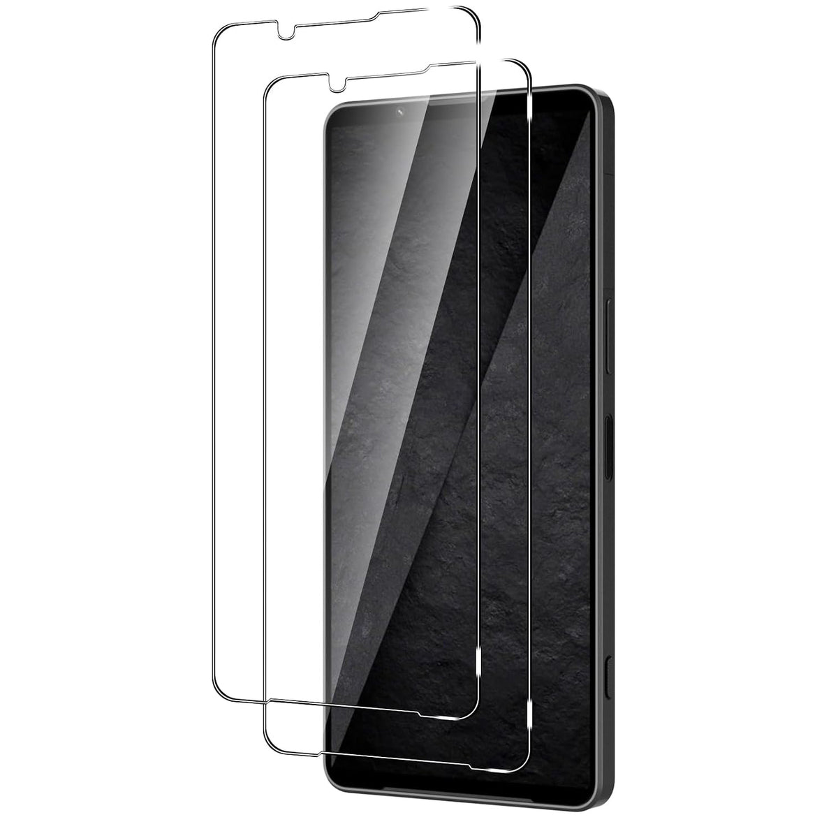 Xperia 1  VIII Screen Protector, 2 Pack