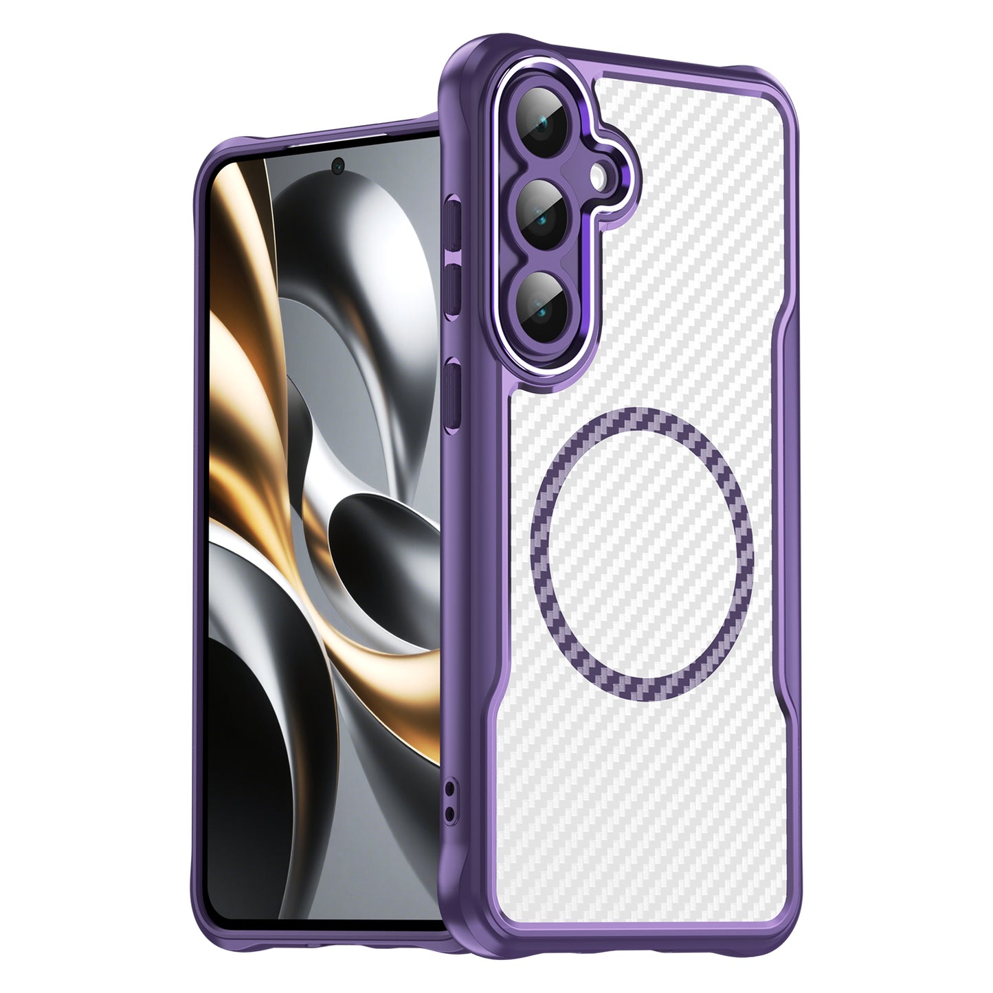 Shockproof Case for Galaxy S25 FE