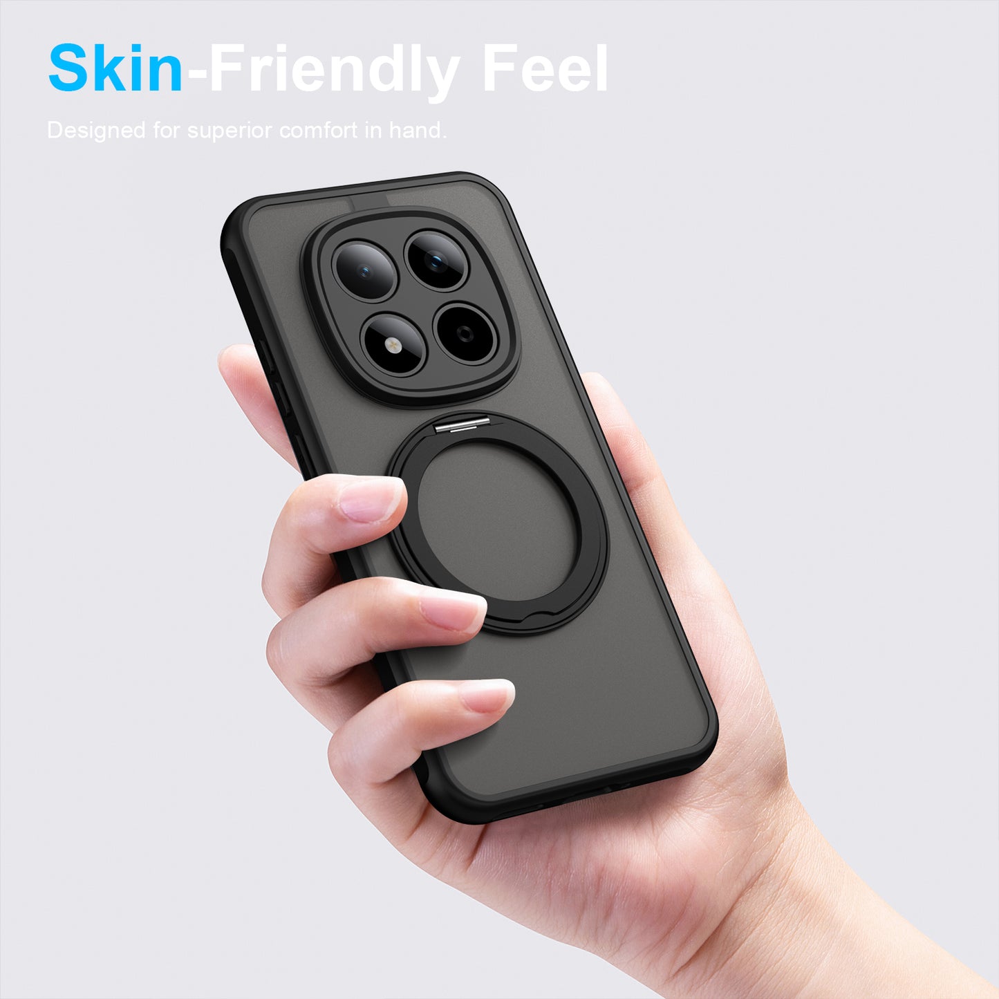Stand Case for REDMI Note 15 Pro 5G