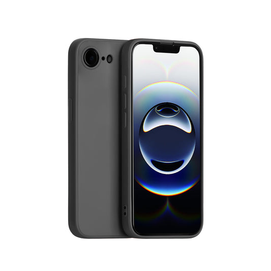 Coque en silicone pour iPhone 16e