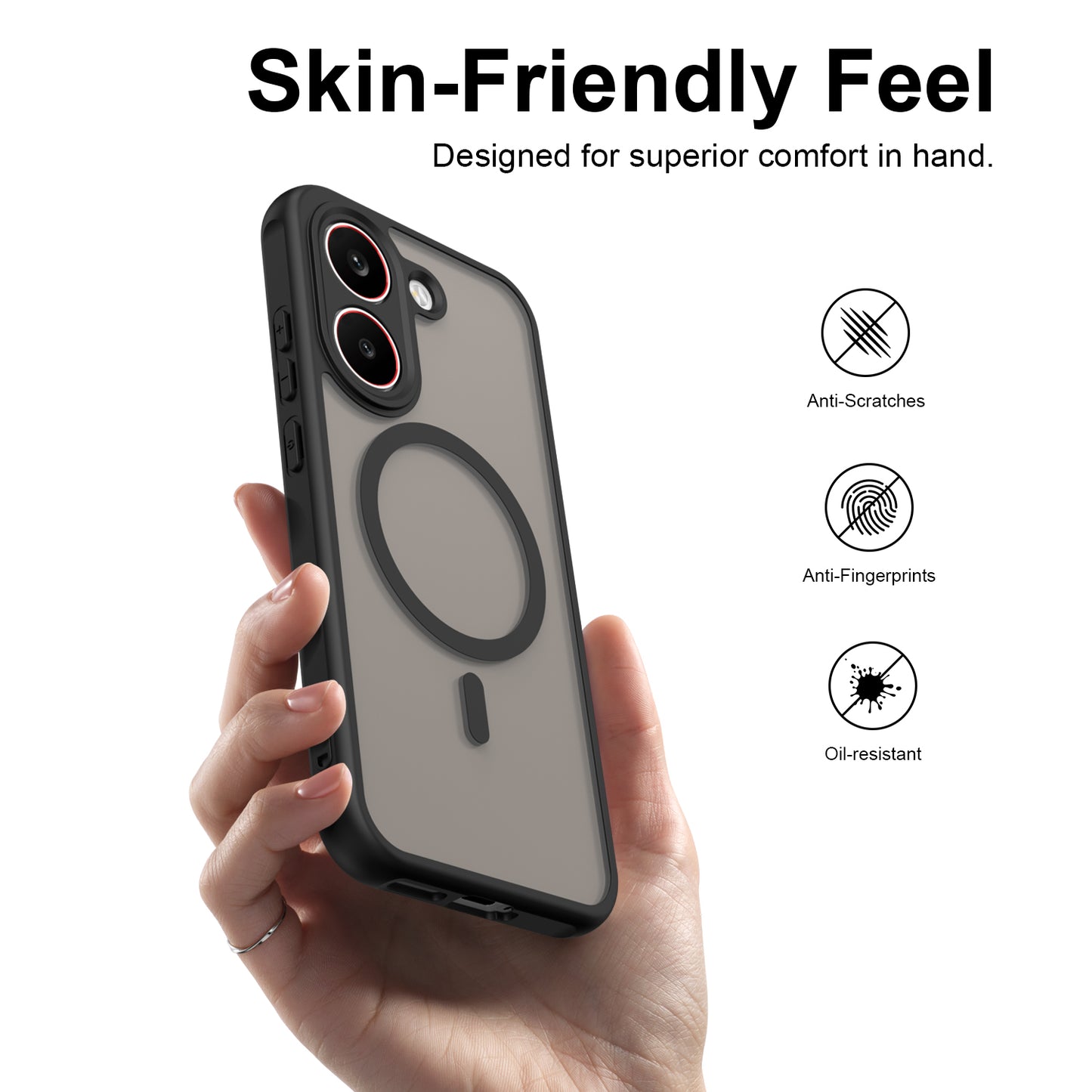Super Slim Case for POCO X8 Pro