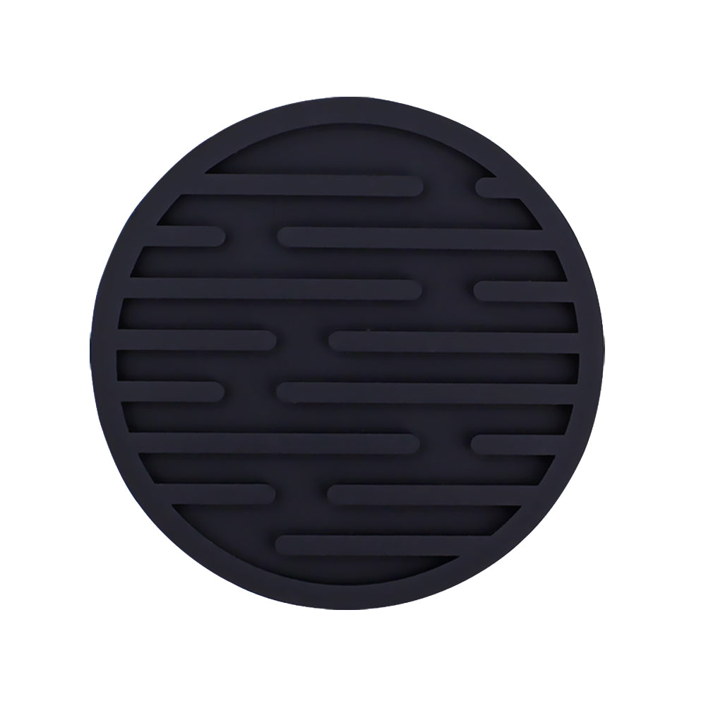 Panda Baby Collaboration Silicone Coaster, 4 Pcs/Set