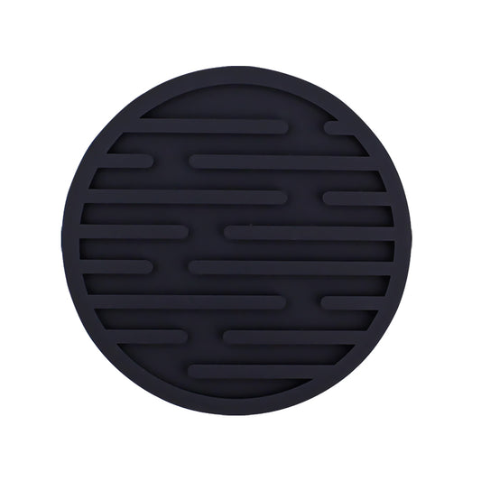 Panda Baby Collaboration Silicone Coaster, 4 Pcs/Set