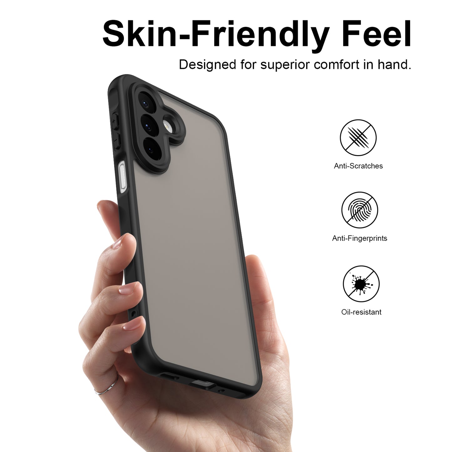 SuperSlim-Hülle für das Galaxy A27 (Ohne MagSafe)