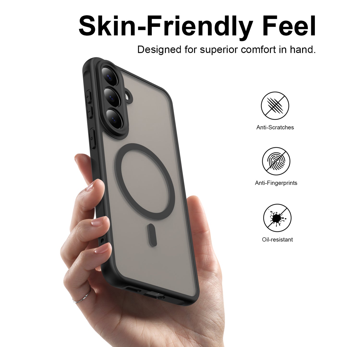 Super Slim Case for Galaxy S26 FE