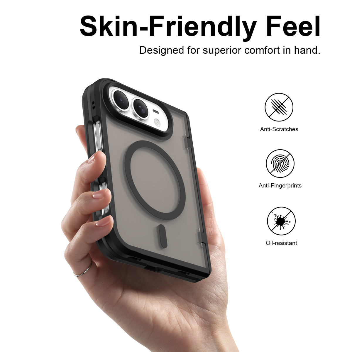 Capa SuperSlim para iPhone Duo