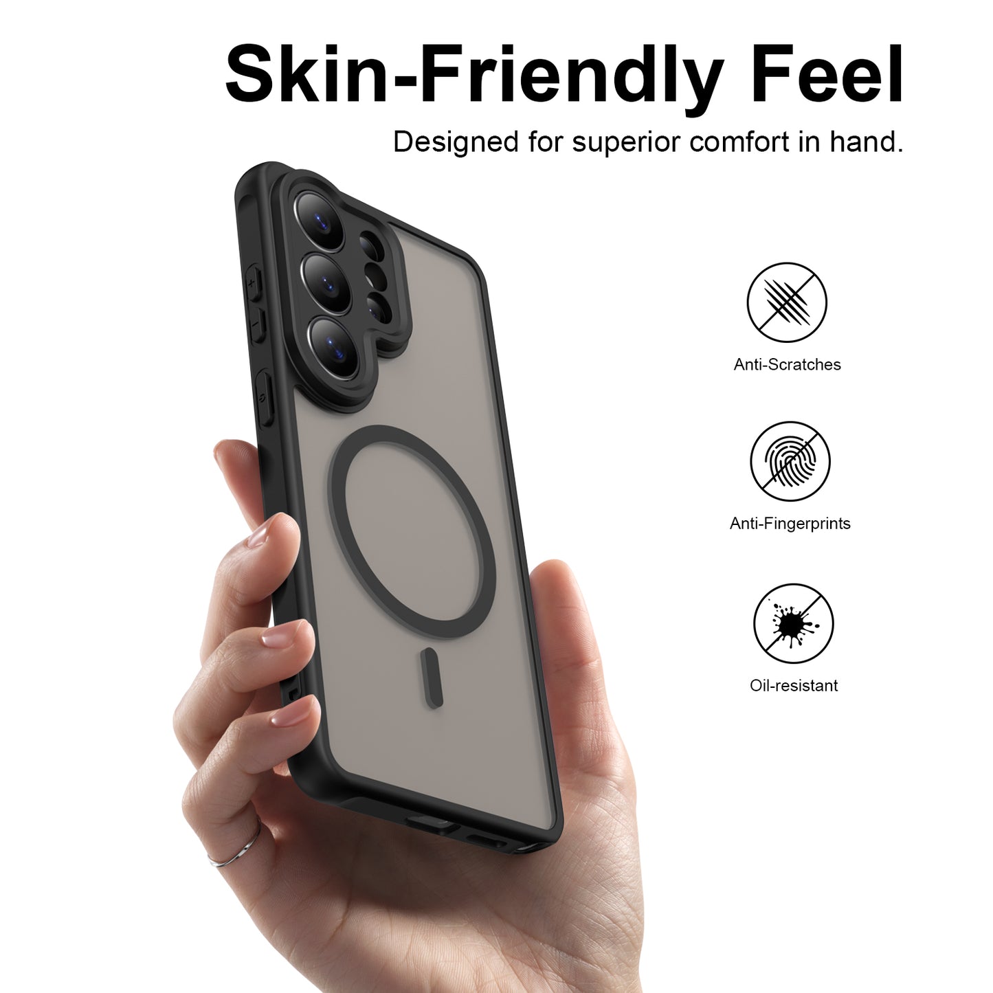 Ultra-thin Series Case for Galaxy S25 Ultra