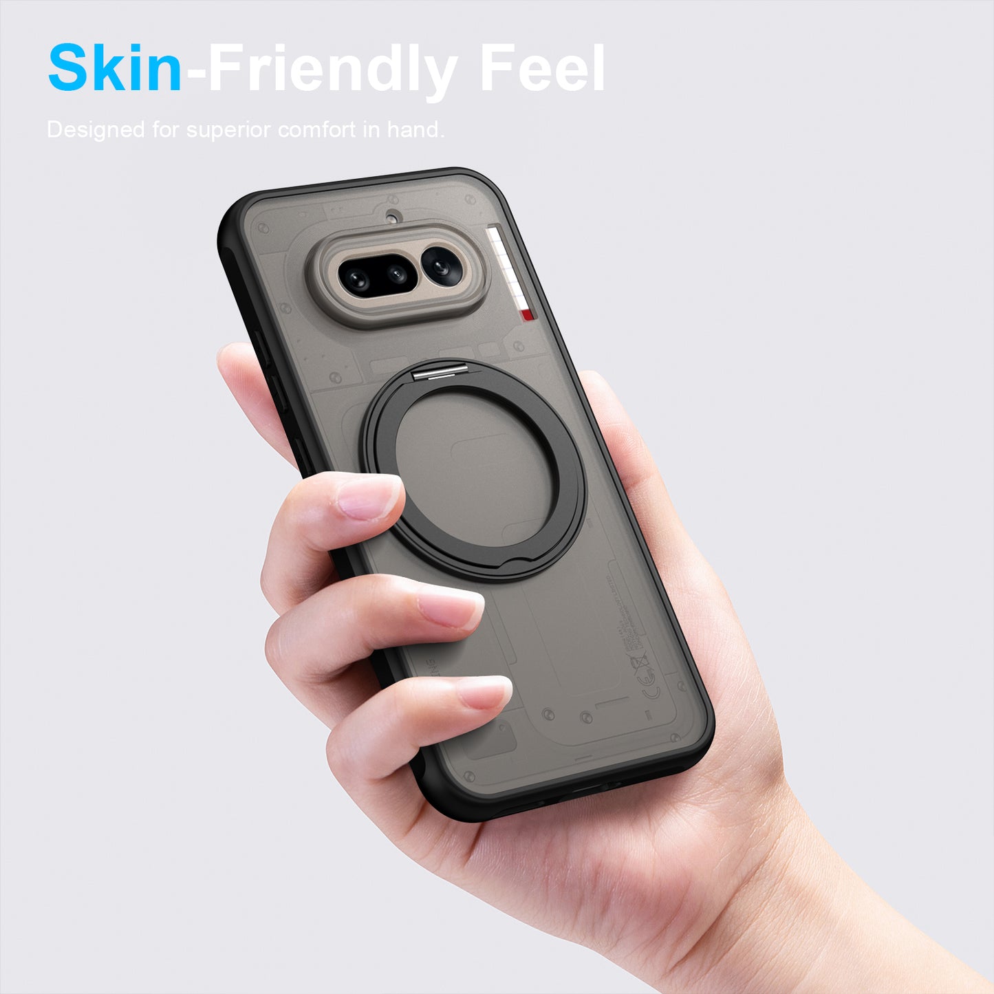 Stand Case for Nothing Phone (4a)