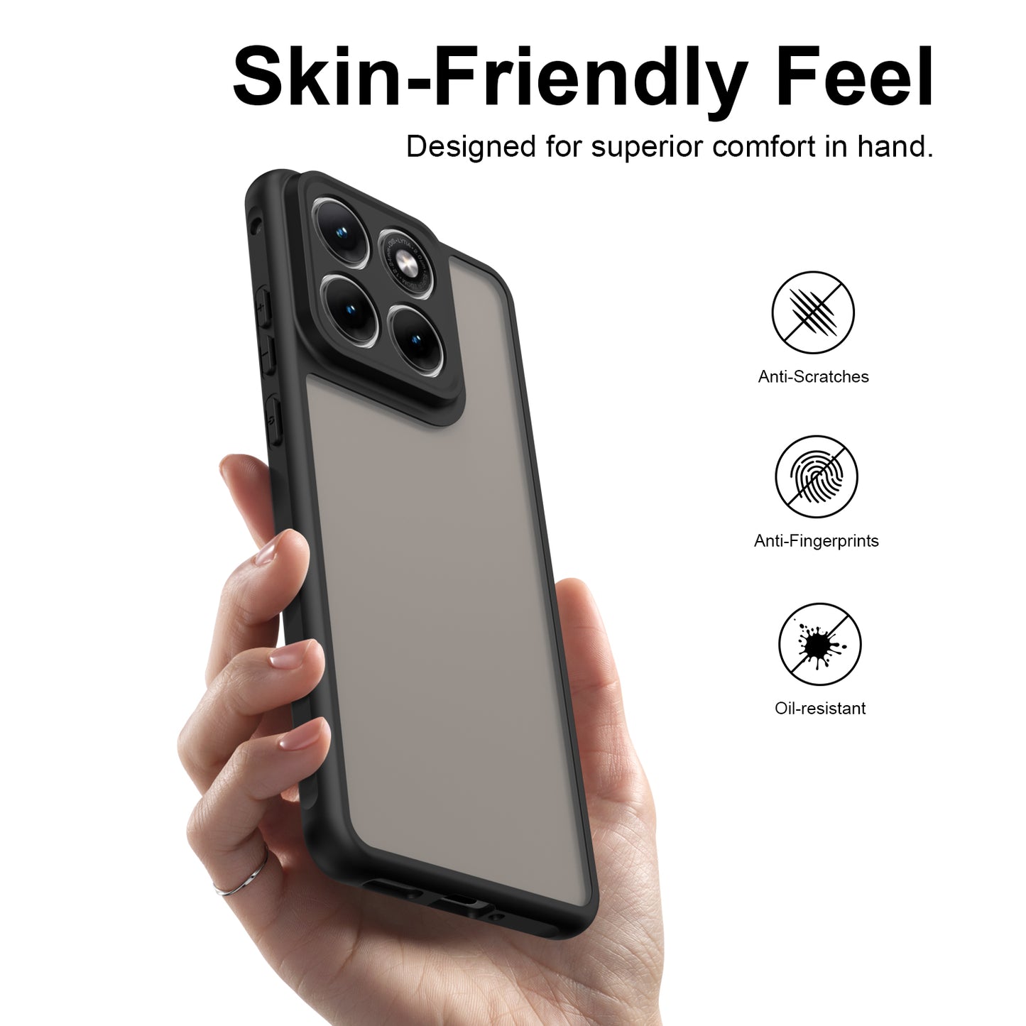 SuperSlim-Hülle für das Moto Edge 70 Fusion/70 Fusion+ (Ohne MagSafe)
