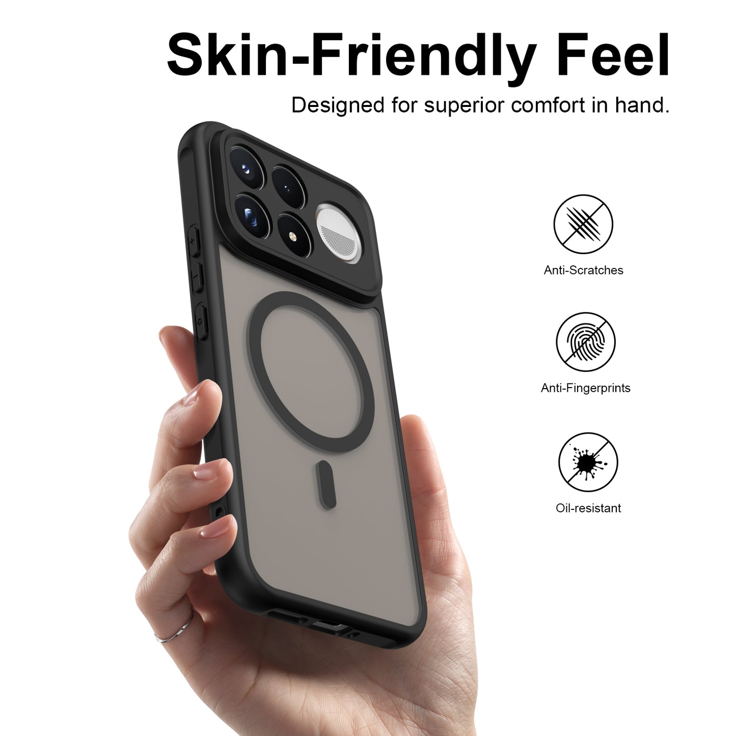 Poco F9 Ultra / Redmi K100 Pro Max SuperSlim Case