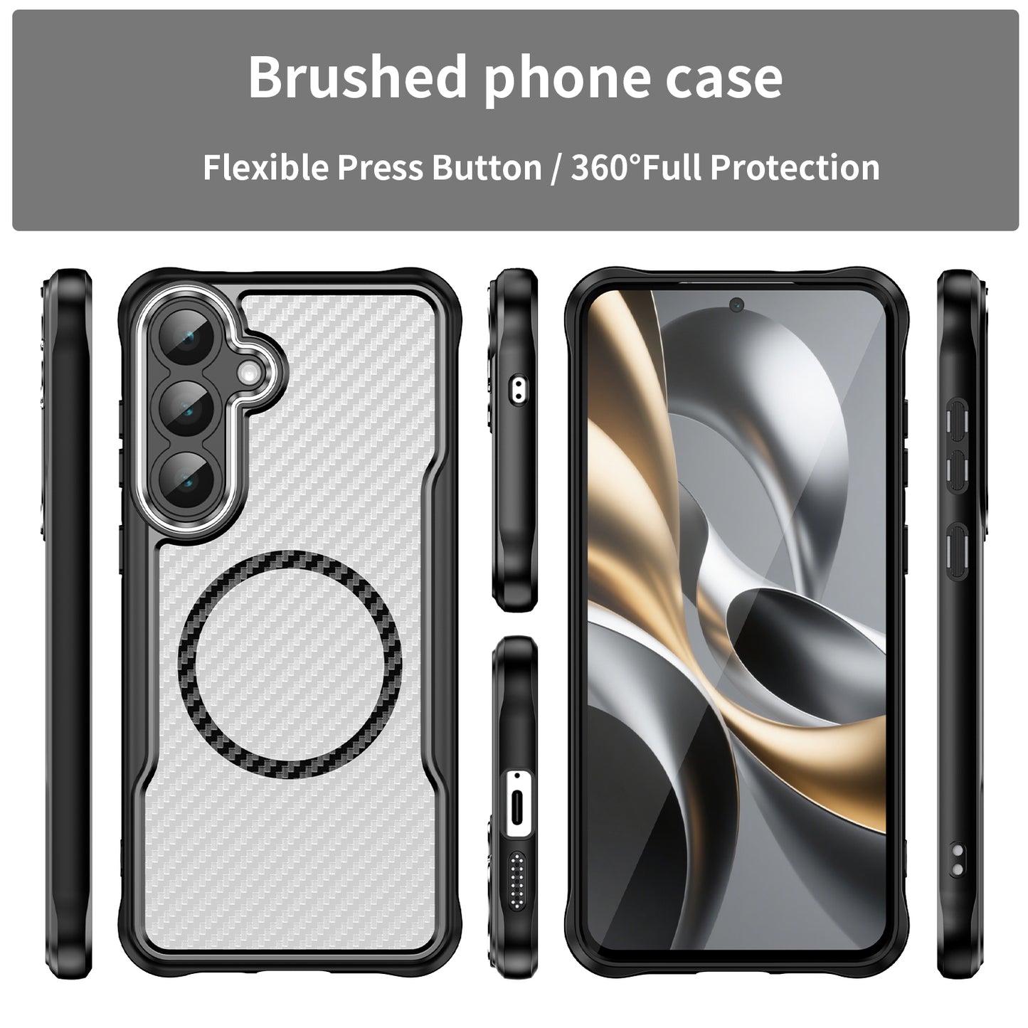 Shockproof Case for Galaxy S25 FE