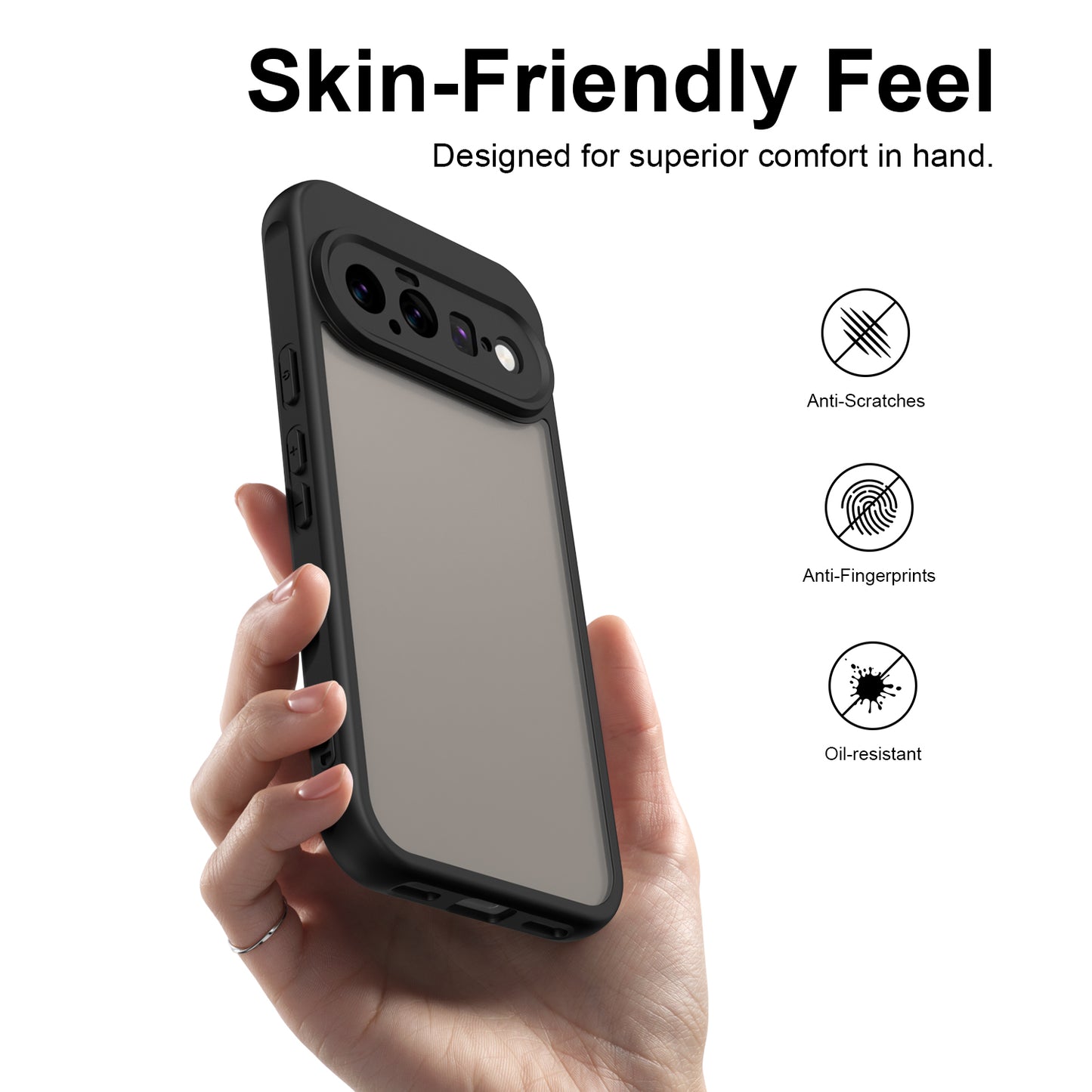 Coque SuperSlim pour Pixel 11 (Sans MagSafe)