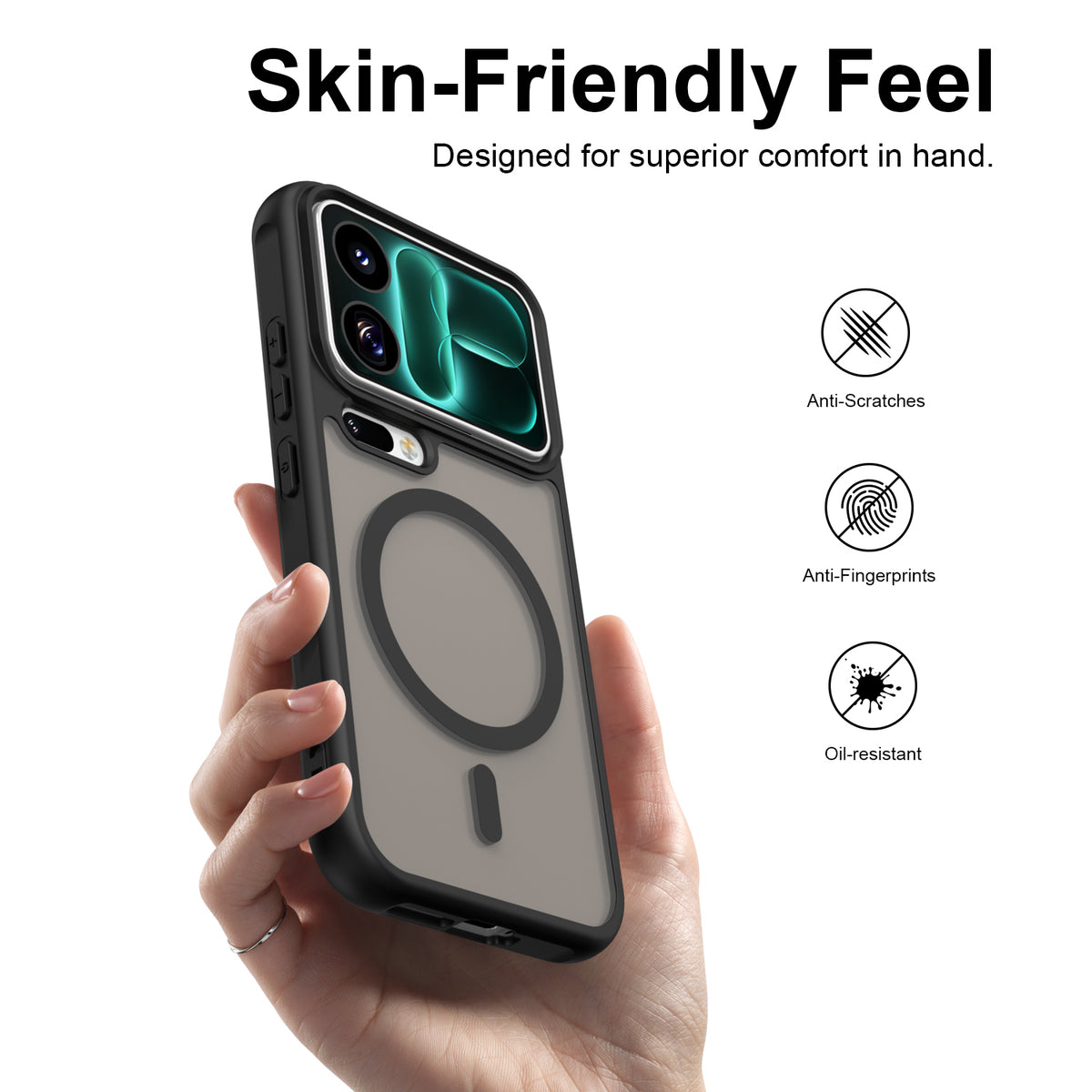 SuperSlim-Hülle für das Xiaomi 18 Pro