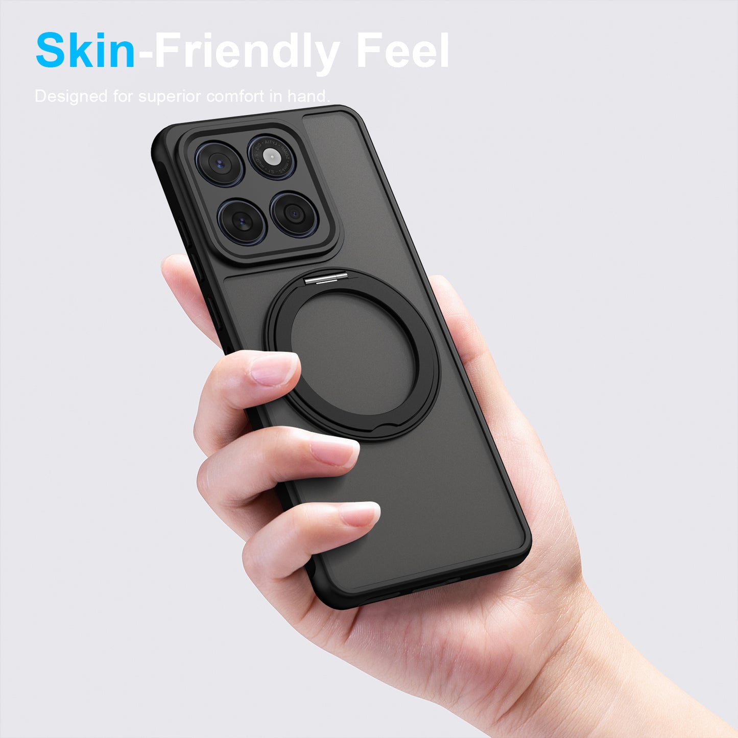 Moto Edge 60 Fusion/60 Fusion+ 스탠드 케이스