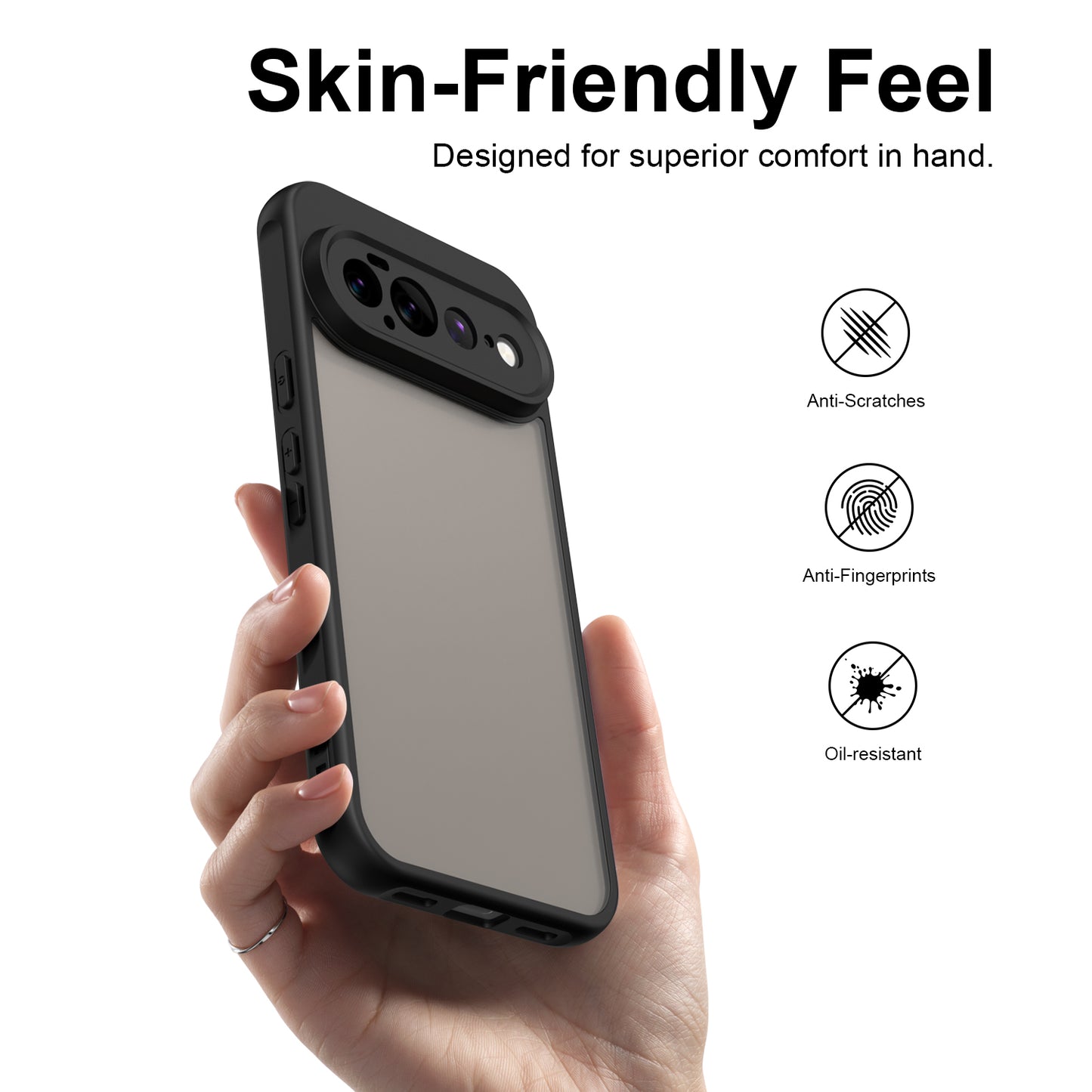 SuperSlim-Hülle für das Pixel 11 Pro XL (Ohne MagSafe)
