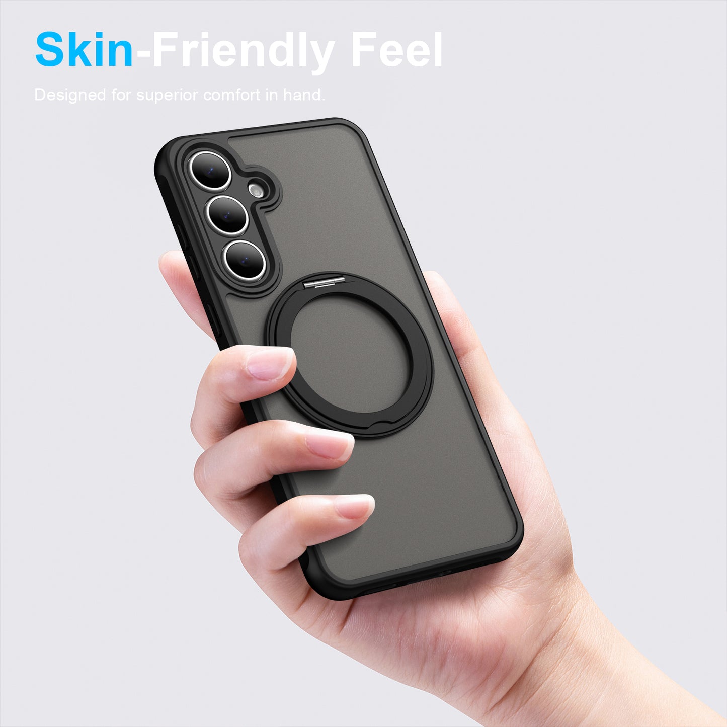 Stand Case for Galaxy S25 FE