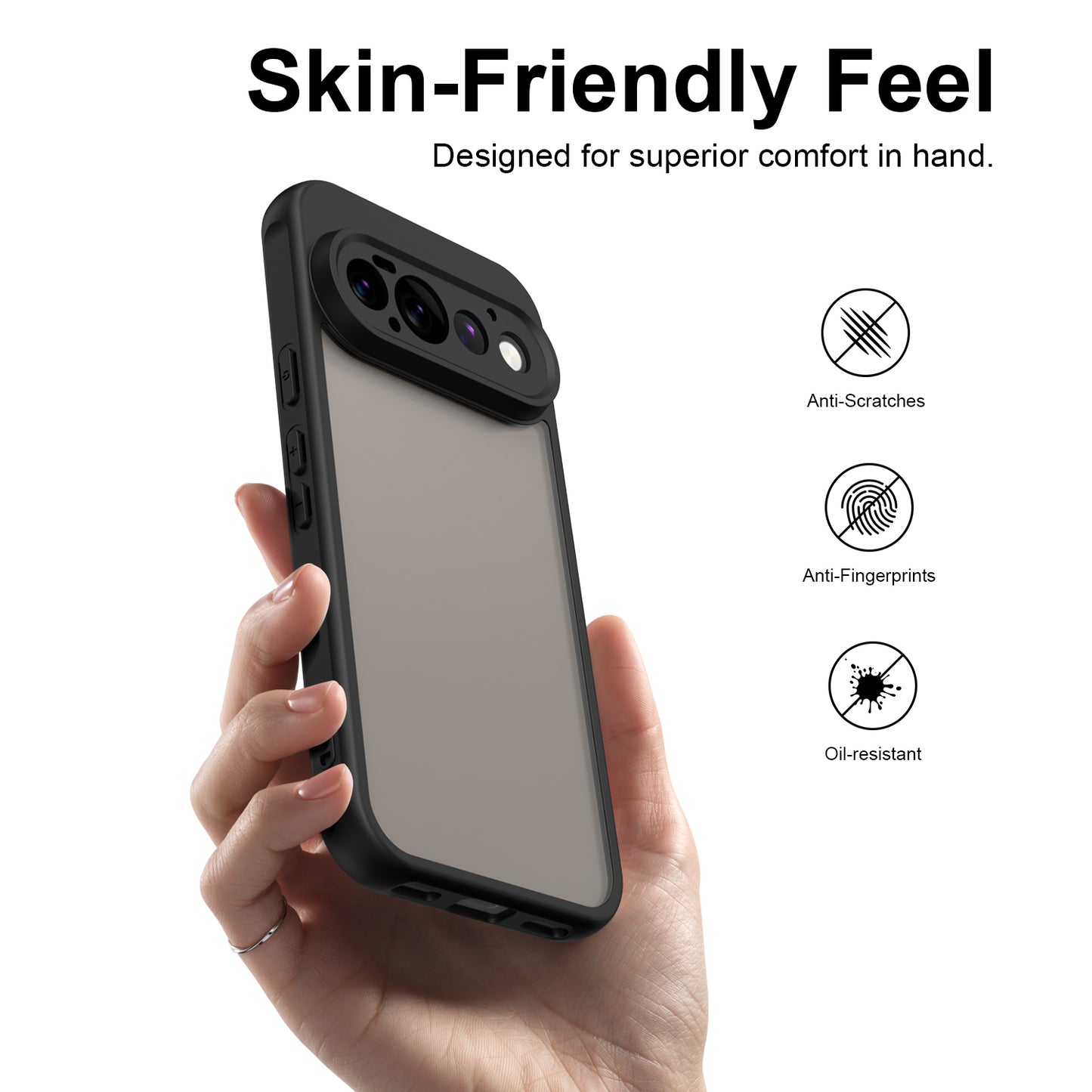 SuperSlim-Hülle für das Pixel 11 Pro (Ohne MagSafe)