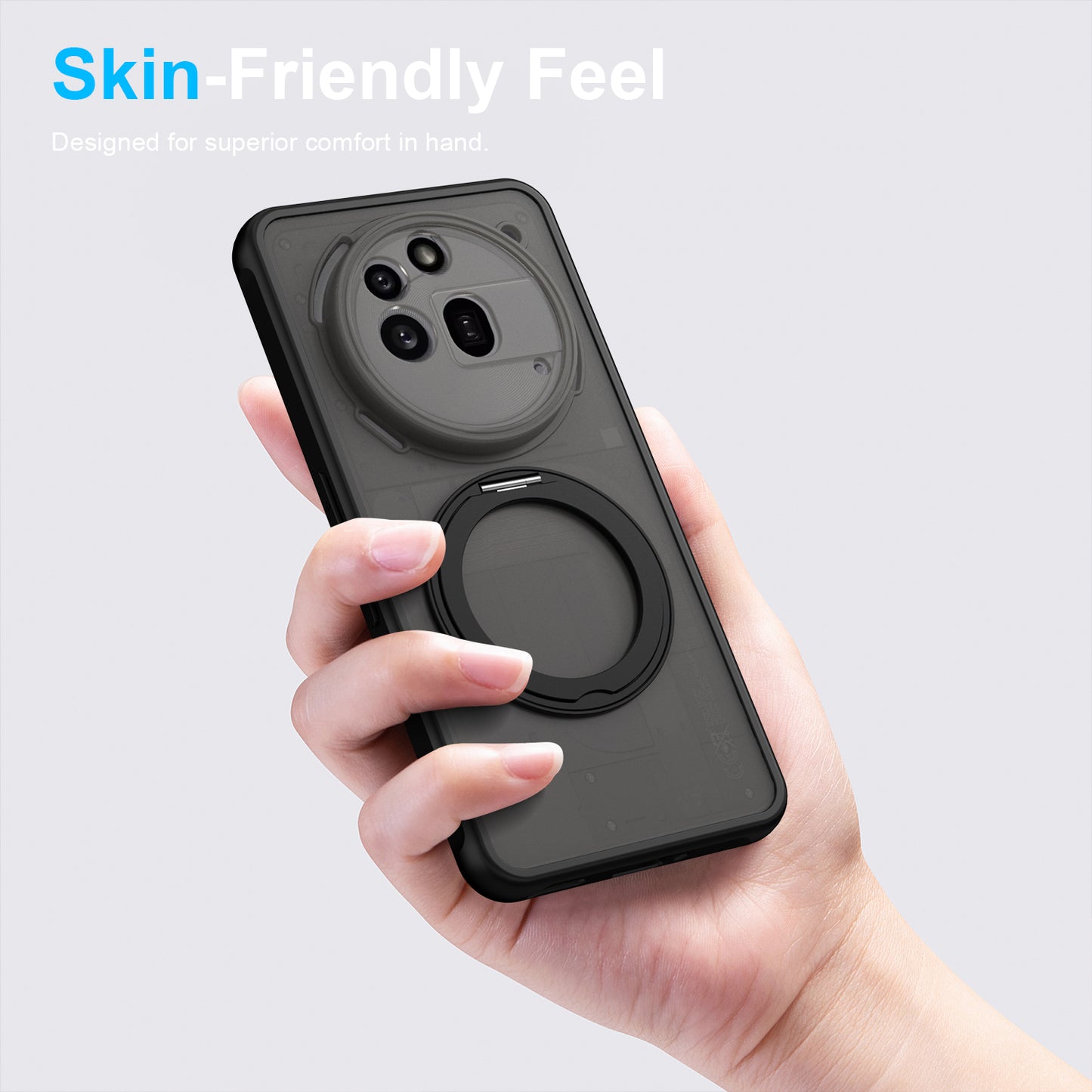 Stand Case for Nothing Phone (3a) Pro