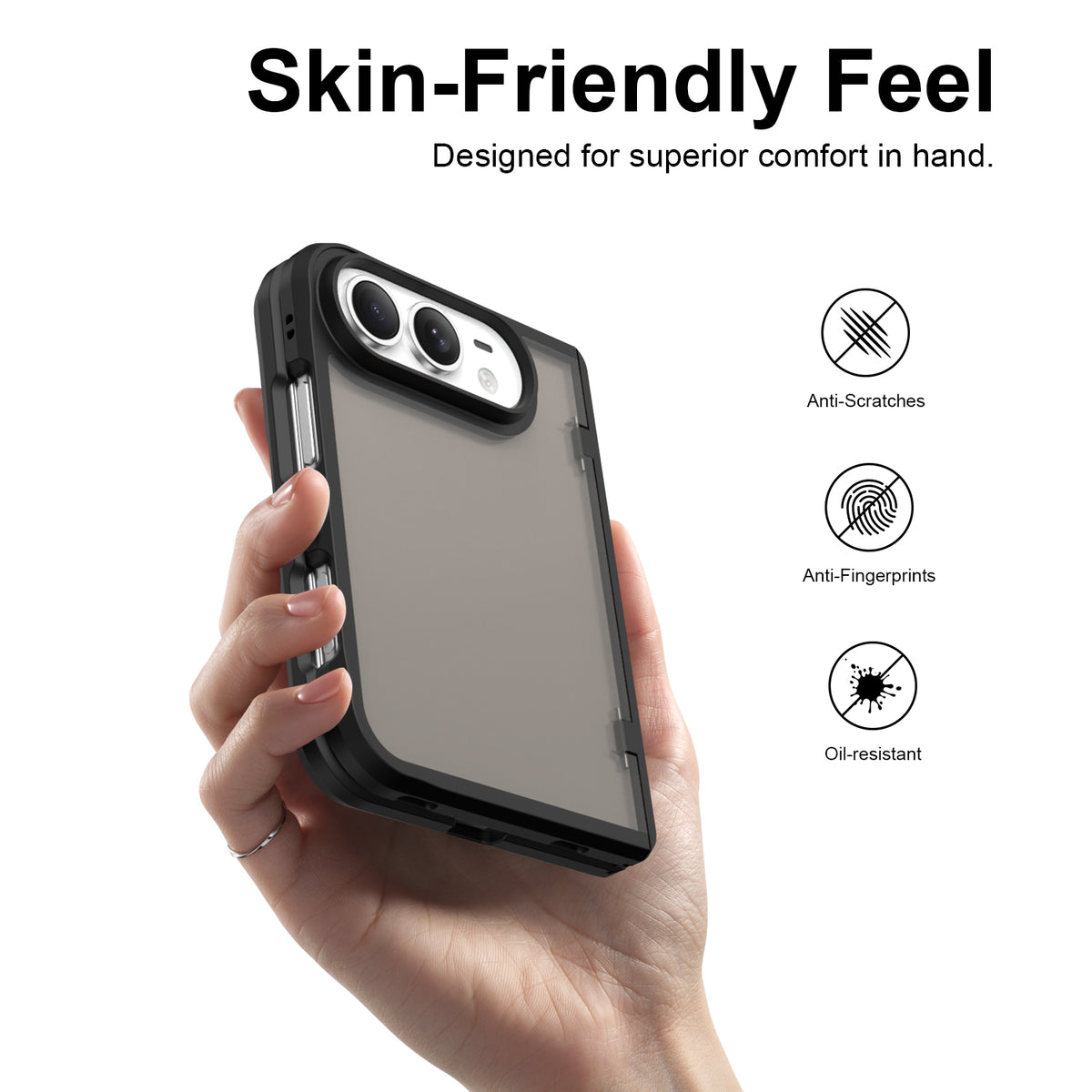Funda SuperSlim para iPhone Duo (Sin MagSafe)