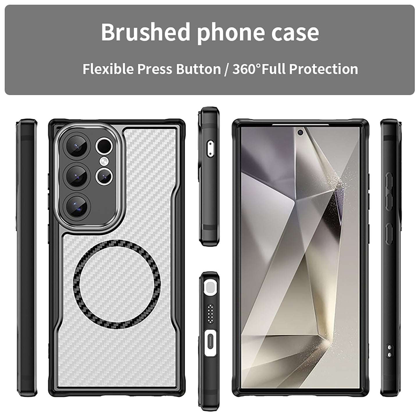 Galaxy S24 Ultra ShockProof Case