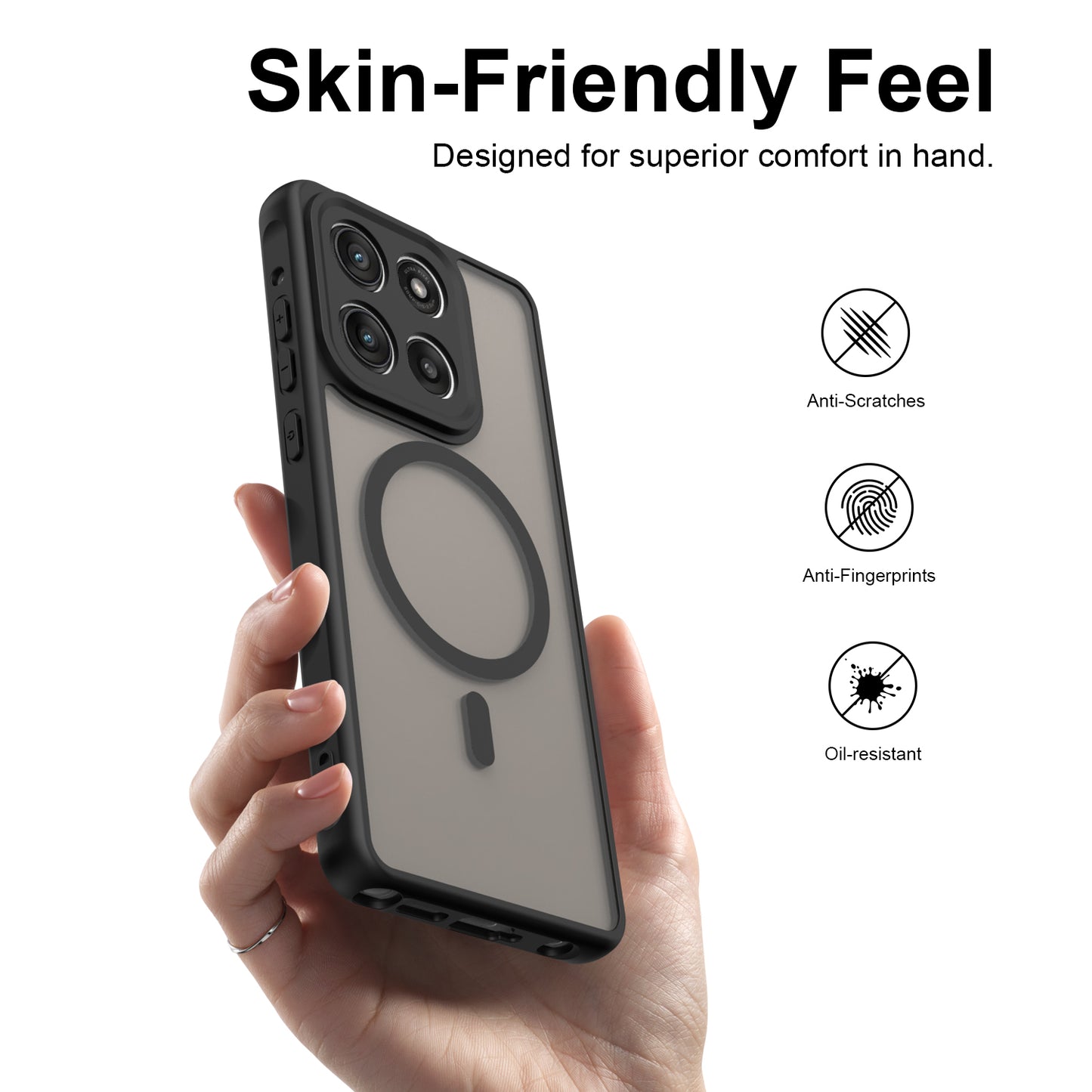 Super Slim Case for Moto G Stylus 2025