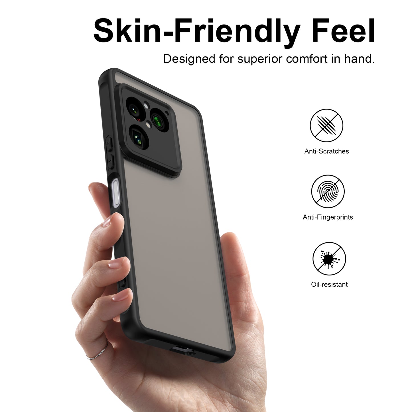 SuperSlim-Hülle für das Xperia 1 VIII (Ohne MagSafe)