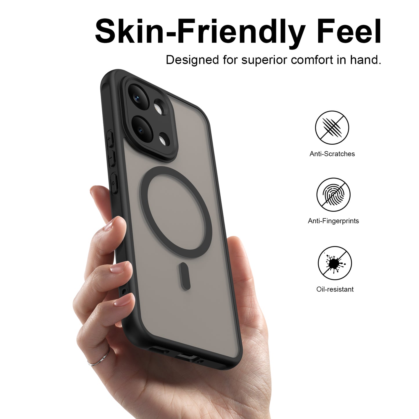 Super Slim Case for POCO X8 Pro Max