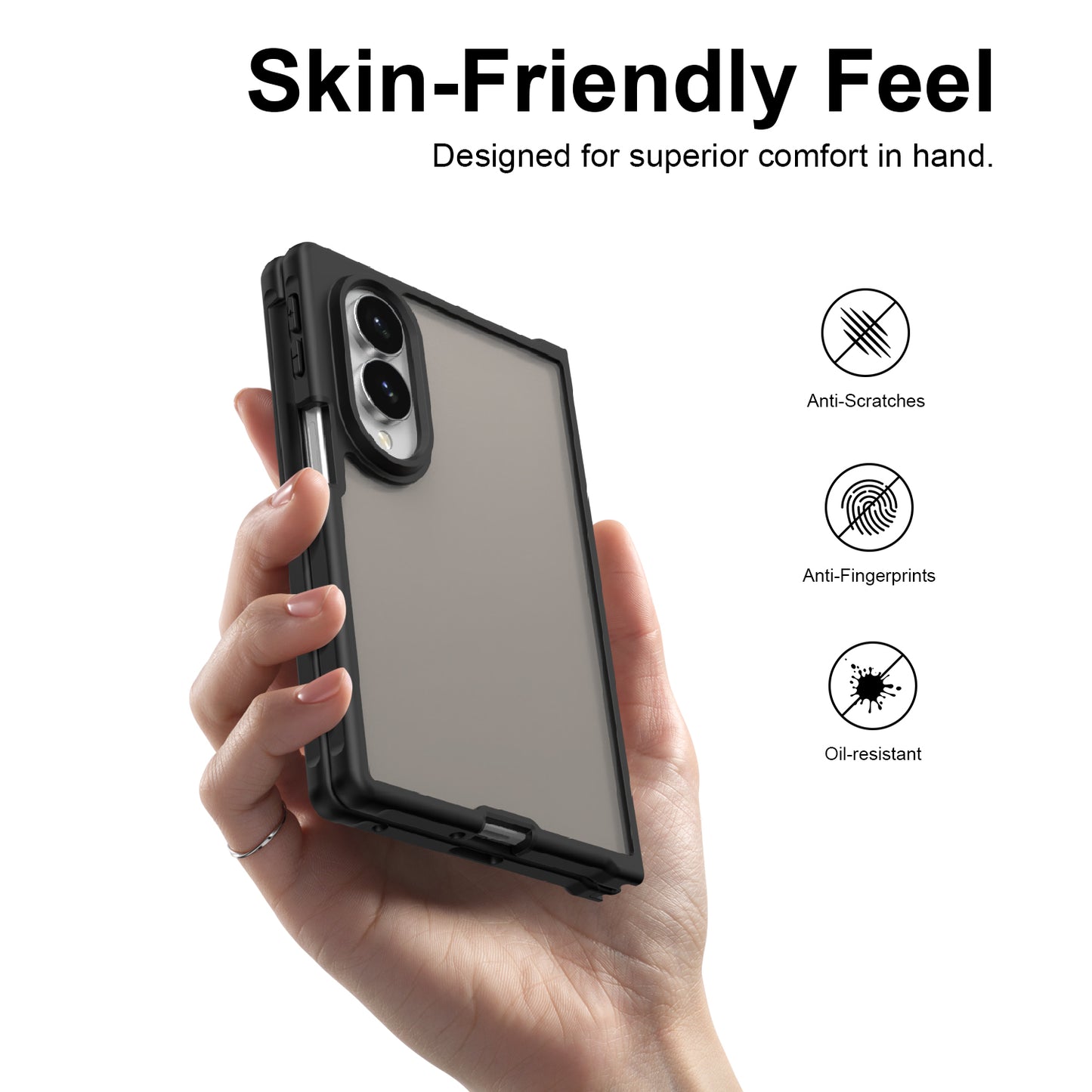 SuperSlim-Hülle für das Galaxy Z Fold8 (Ohne MagSafe)