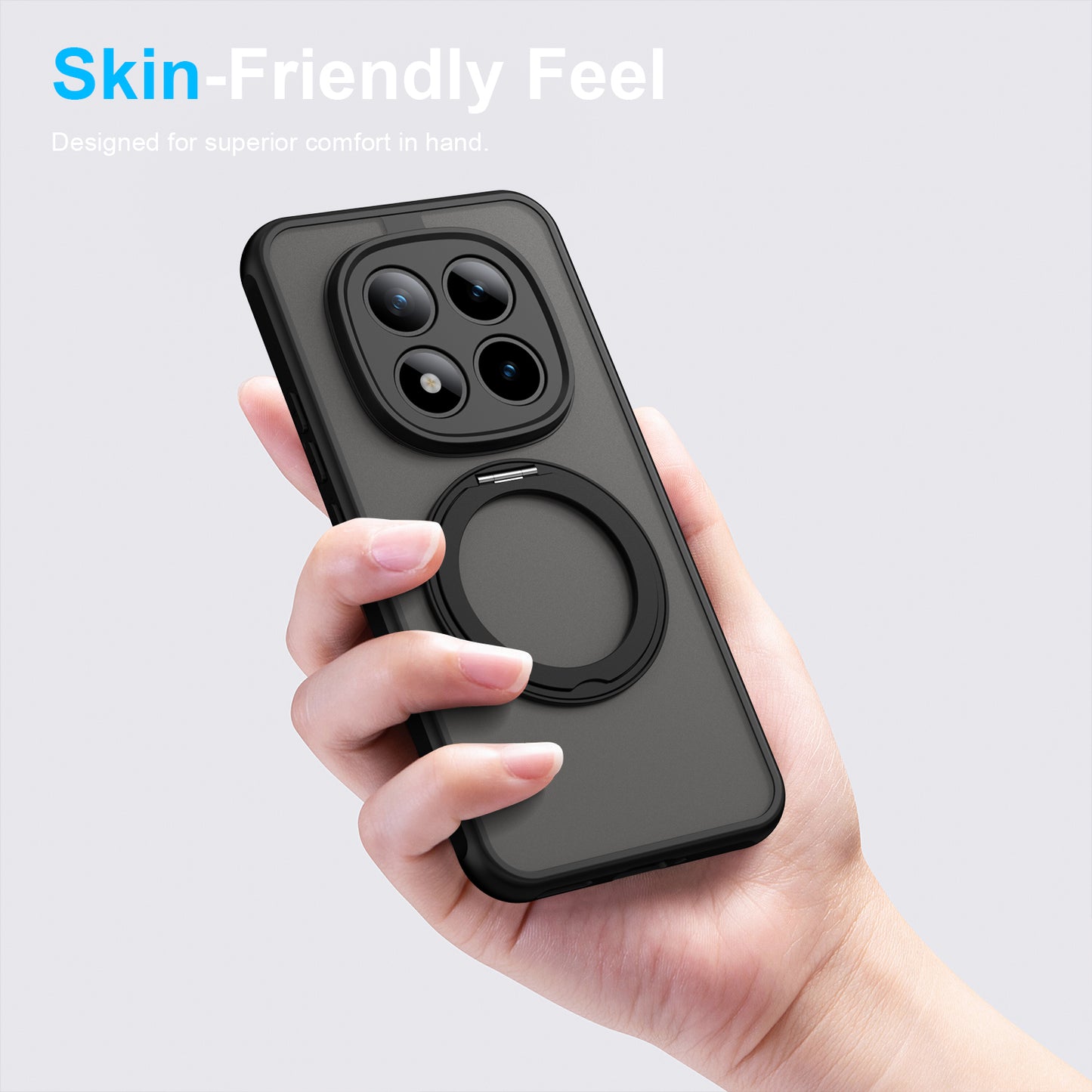 Stand Case for REDMI Note 15 Pro+ 5G