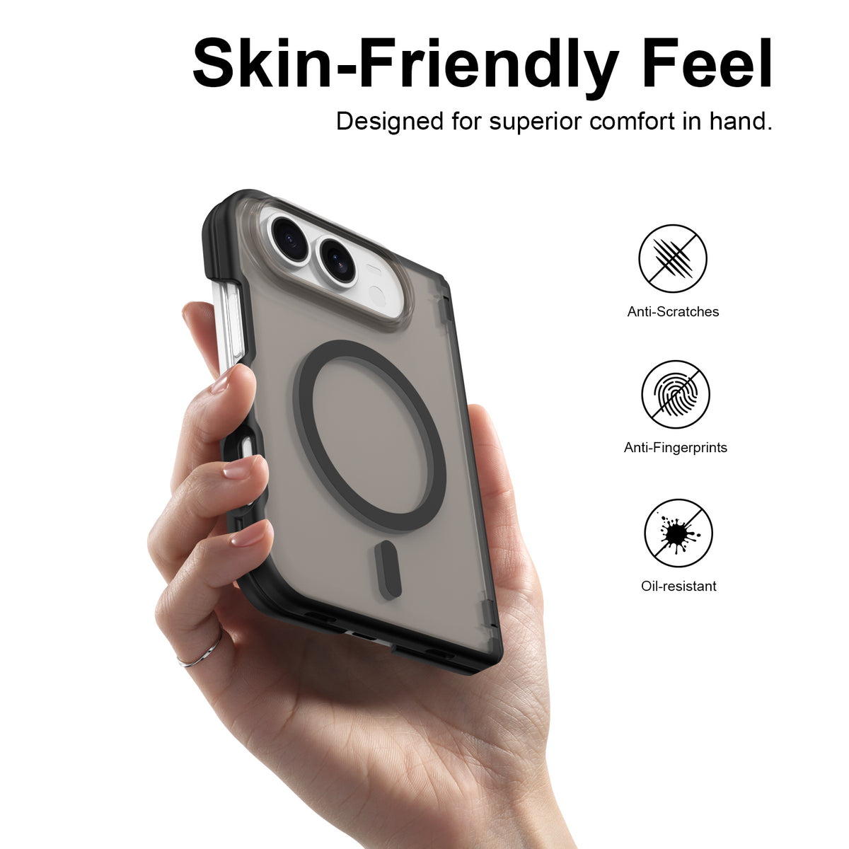 Funda SuperSlim para iPhone 18 Pro/17 Pro