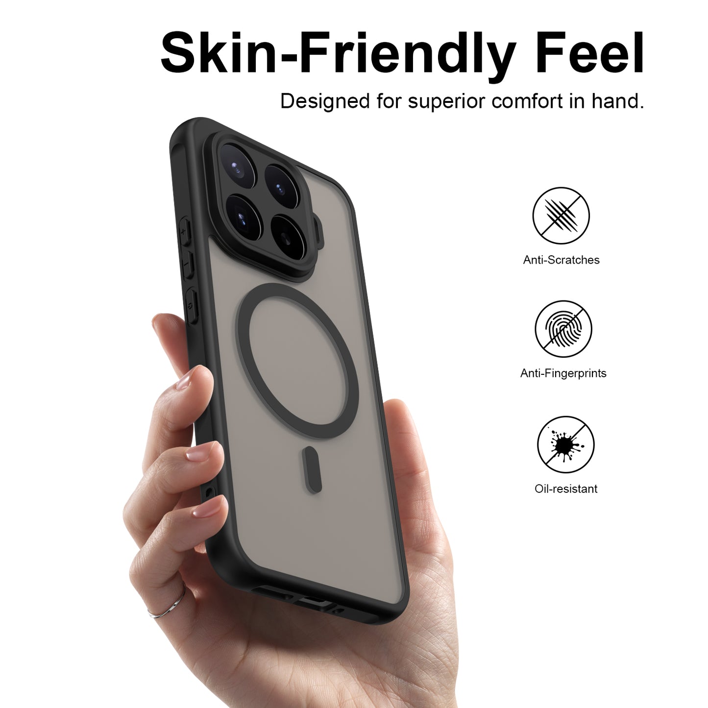 Super Slim Case for Xiaomi 17T Pro