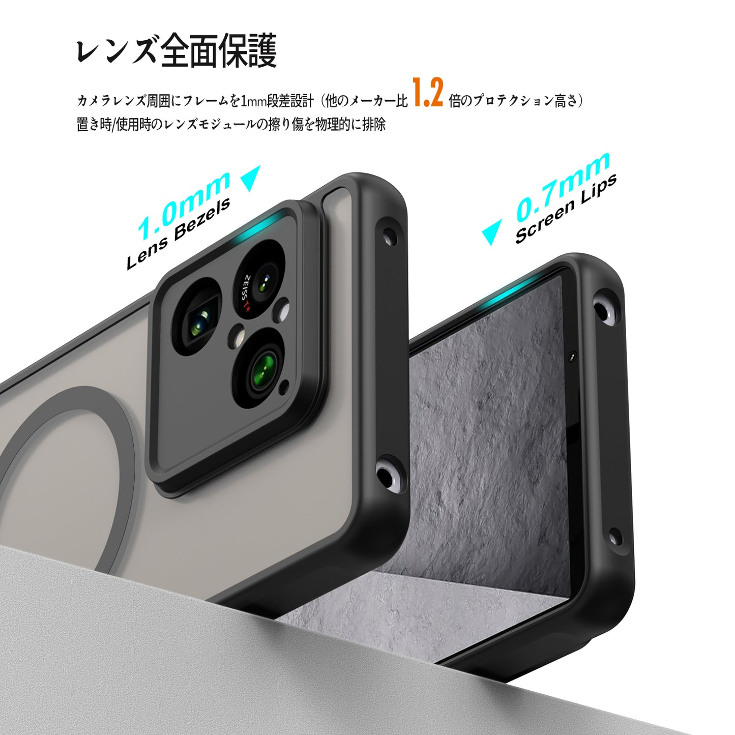 Xperia 1 VIII MagSafe Case
