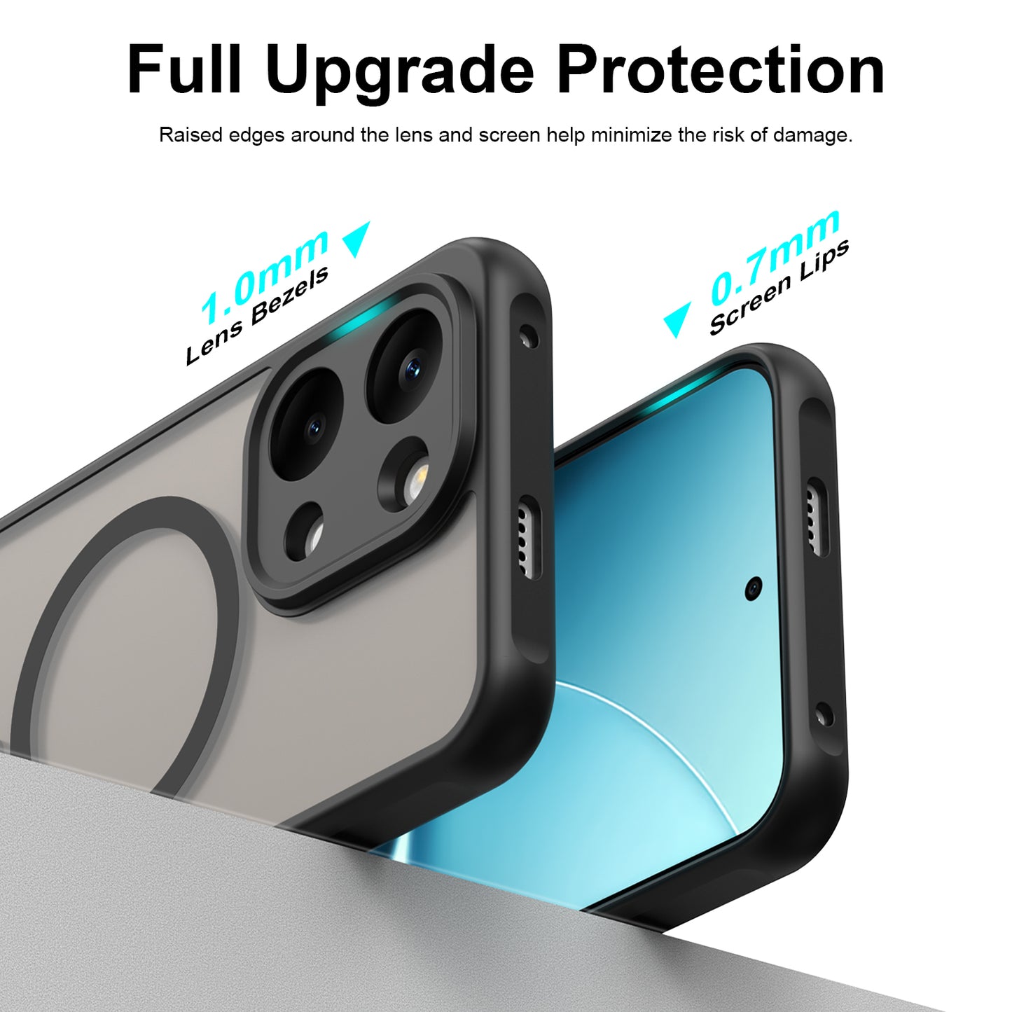 Super Slim Case for POCO X8 Pro Max