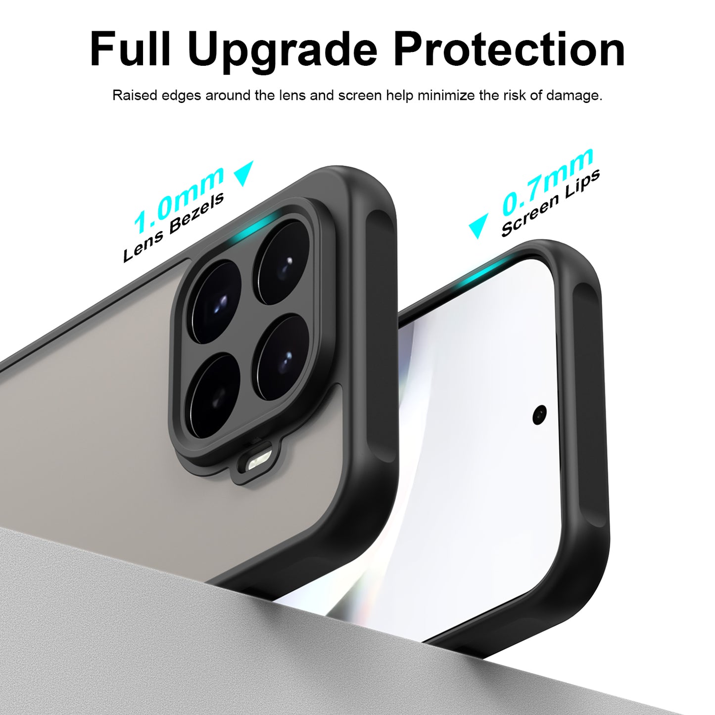Custodia SuperSlim per Xiaomi 17T (Senza MagSafe)