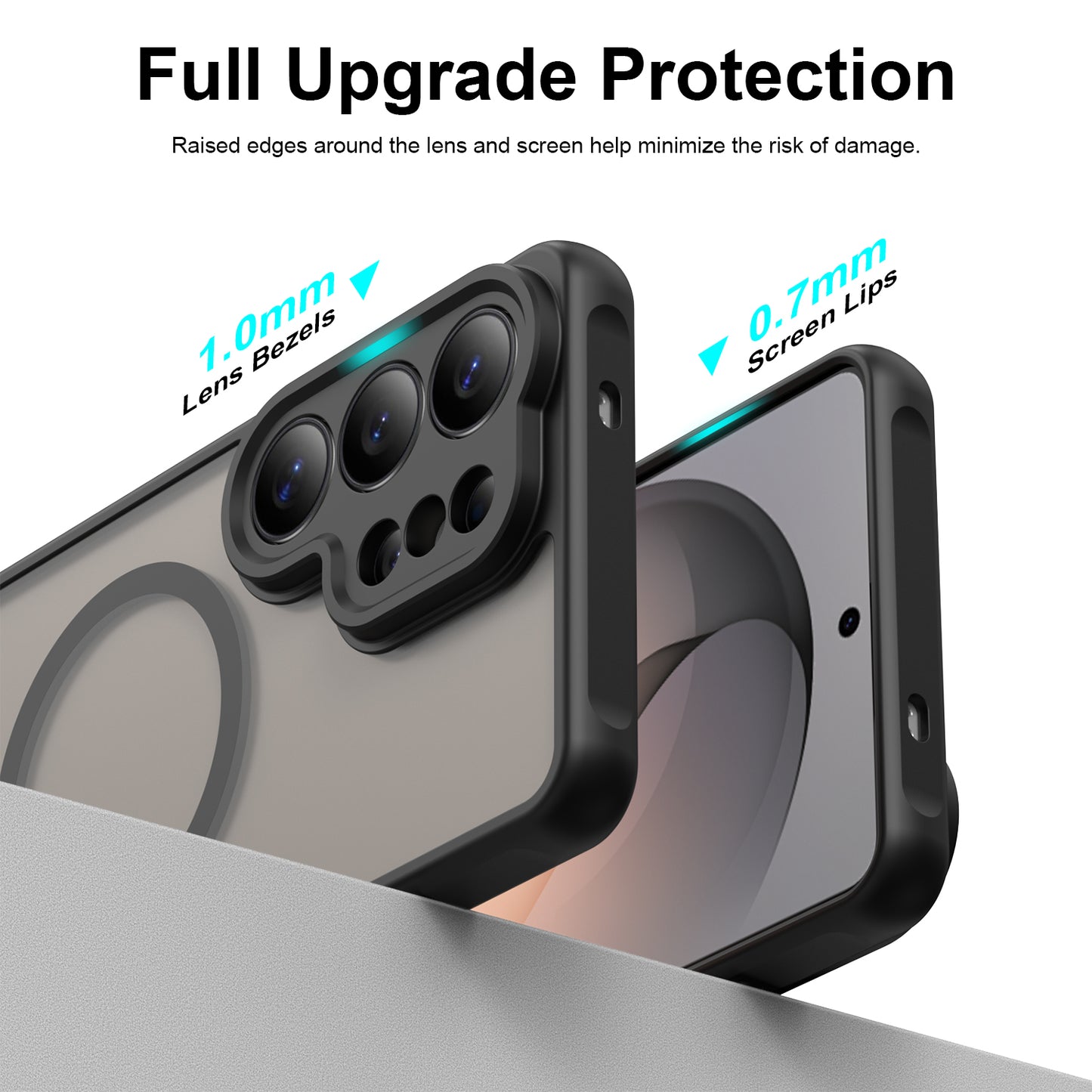 Ultra-thin Series Case for Galaxy S25 Ultra