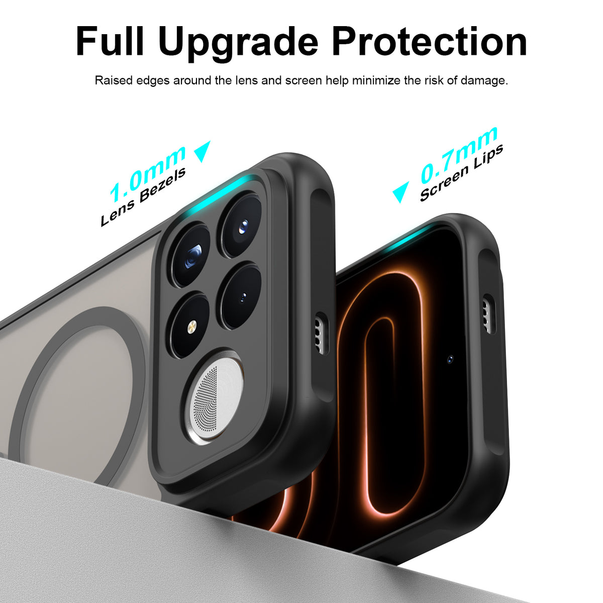 Poco F9 Ultra / Redmi K100 Pro Max SuperSlim Case