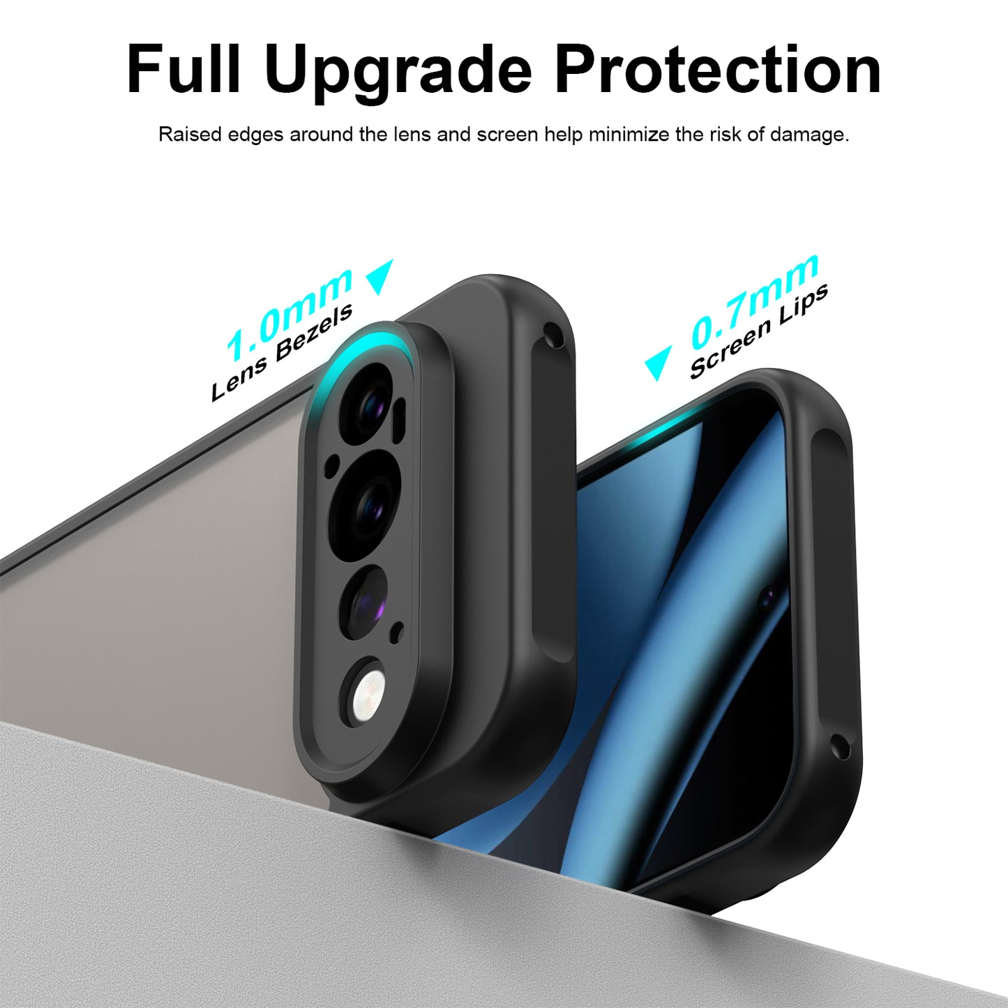 SuperSlim-Hülle für das Pixel 11 Pro (Ohne MagSafe)