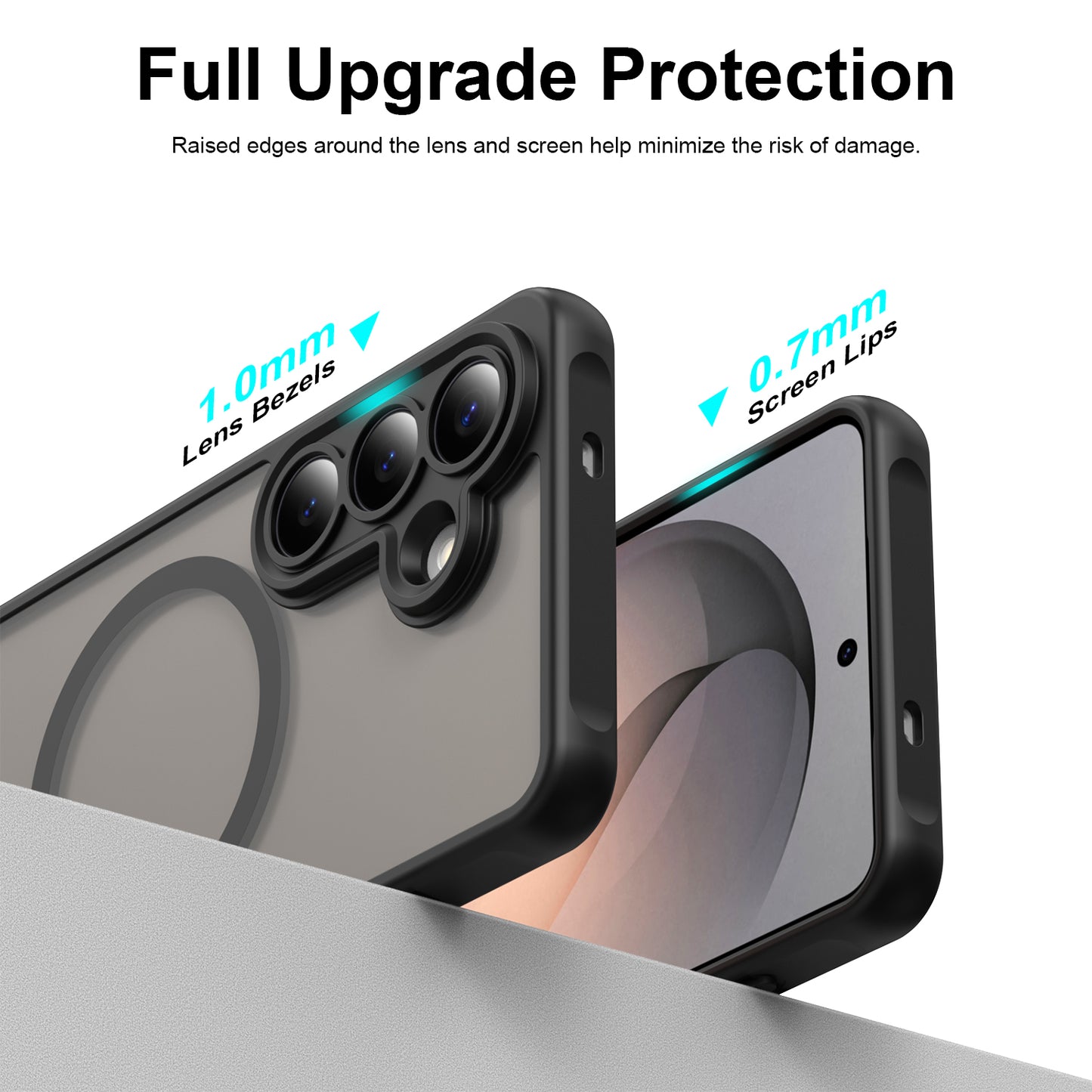 Ultra-thin Series Case for Galaxy S25