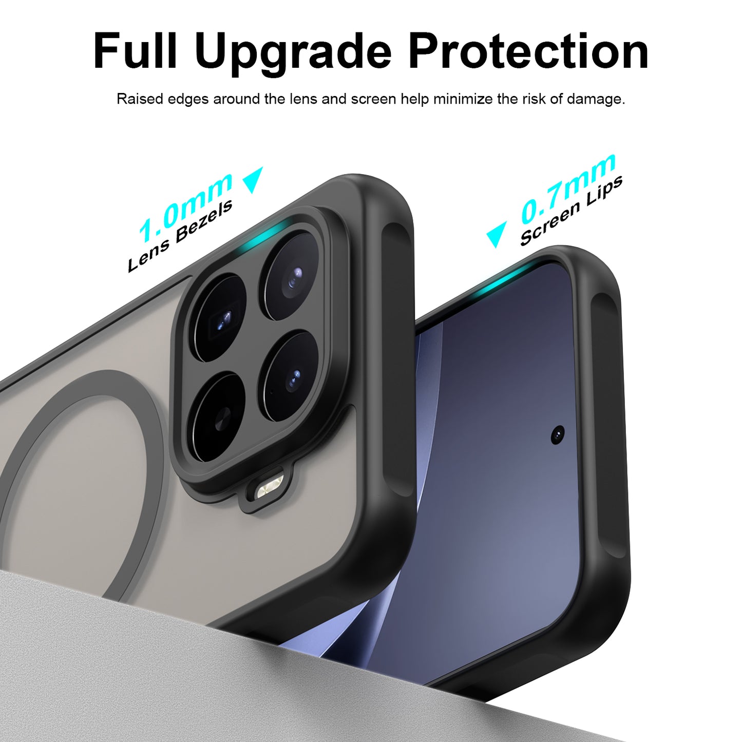 Super Slim Case for Xiaomi 17T Pro