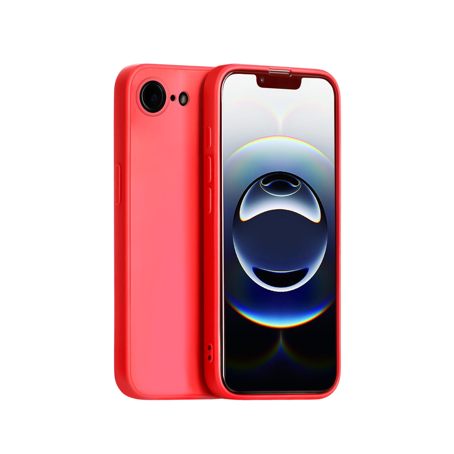 Coque en silicone pour iPhone 16e
