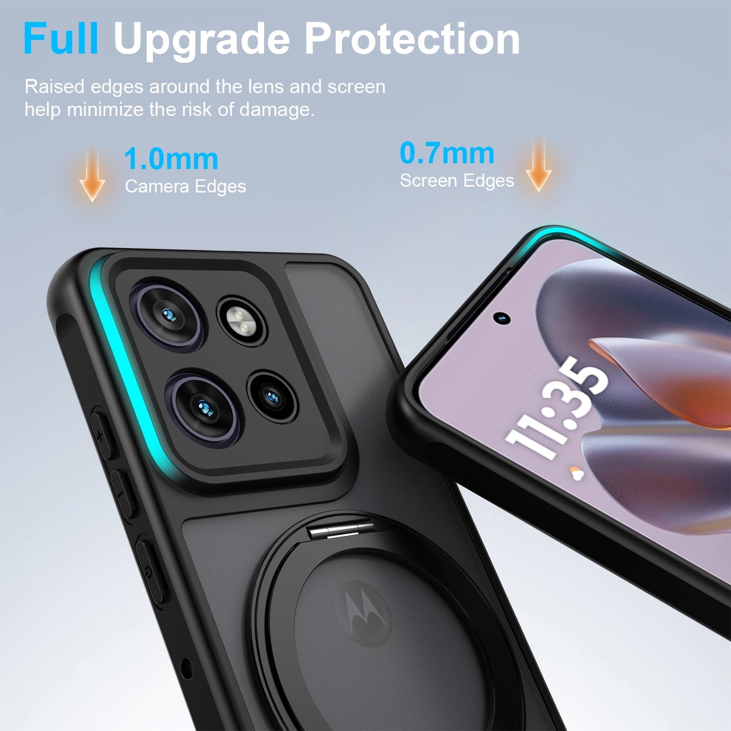 Stand Case for Moto ThinkPhone 25