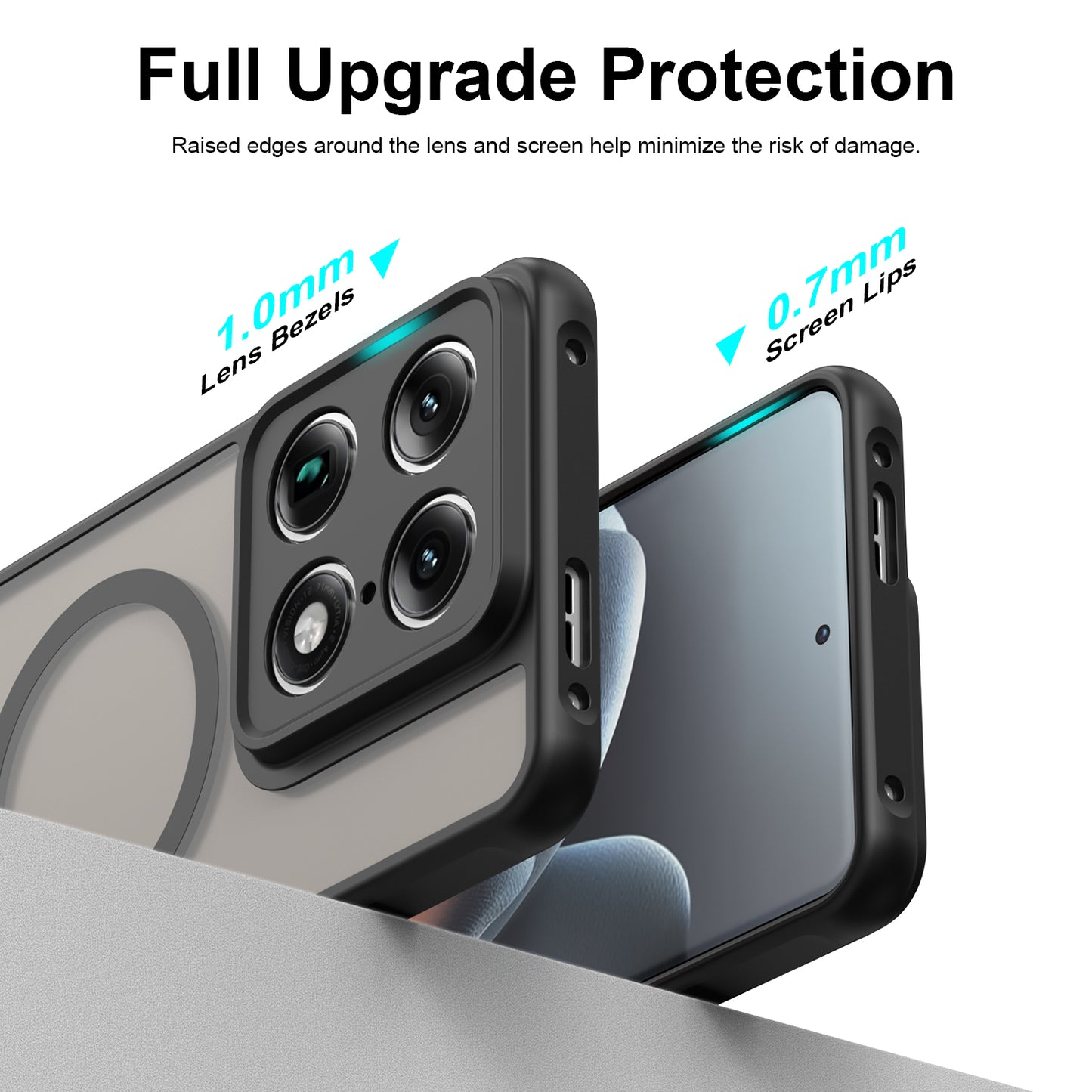 Super Slim Case for Moto Signature