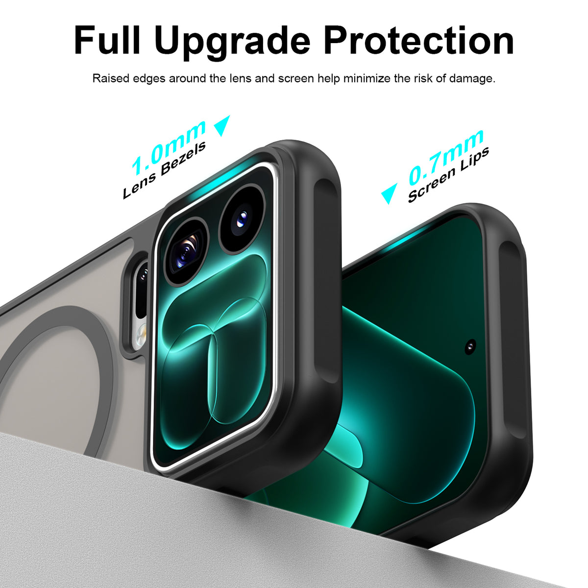SuperSlim-Hülle für das Xiaomi 18 Pro